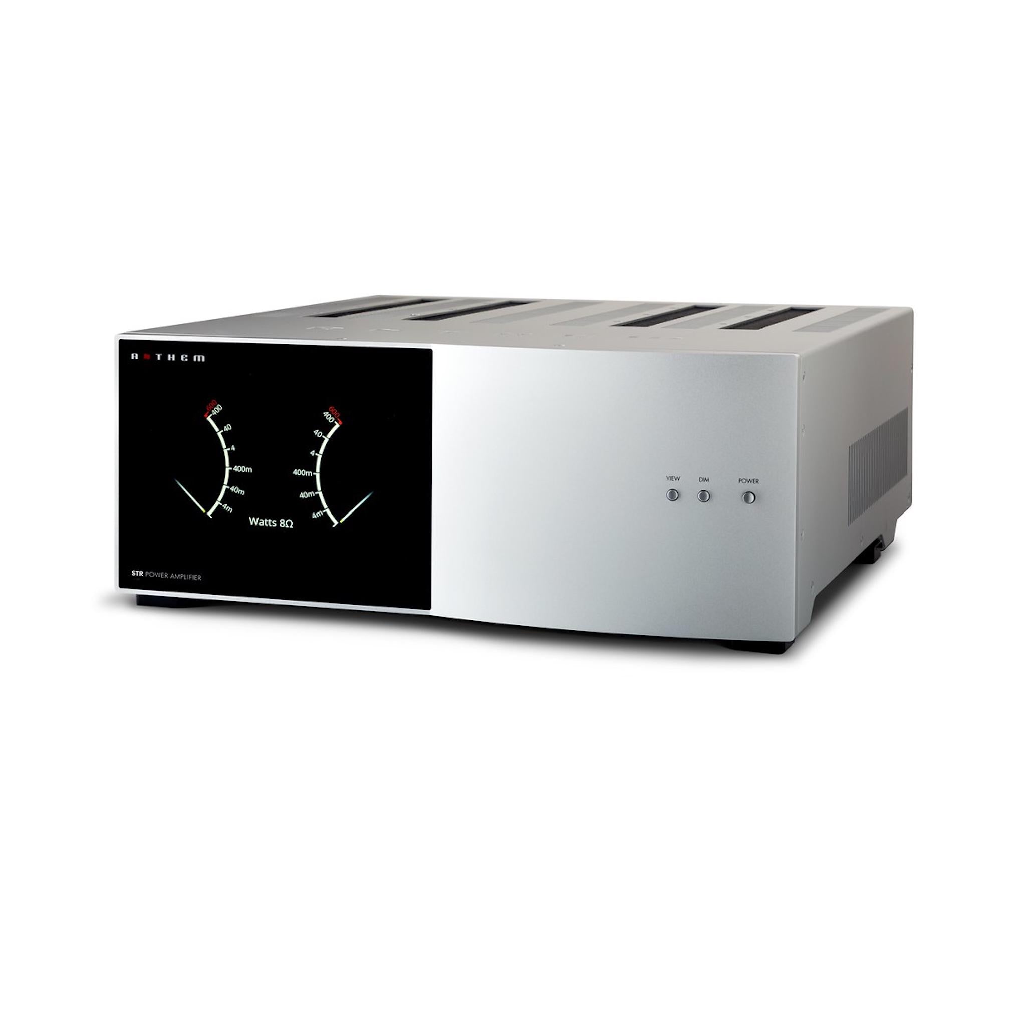 Anthem AV STR Power - Power Amplifier - Auratech LLC