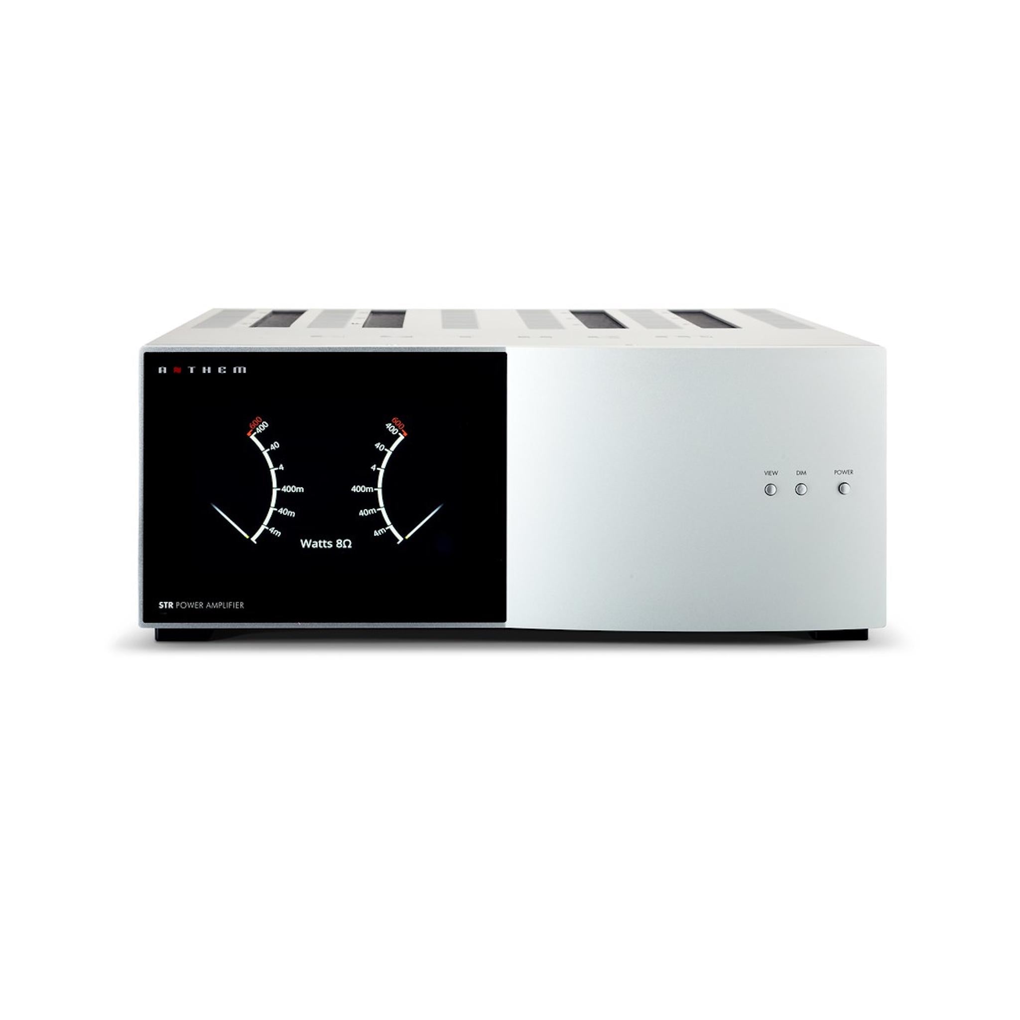 Anthem AV STR Power - Power Amplifier Anthem AV STR Power - Power Amplifier - Auratech LLC
