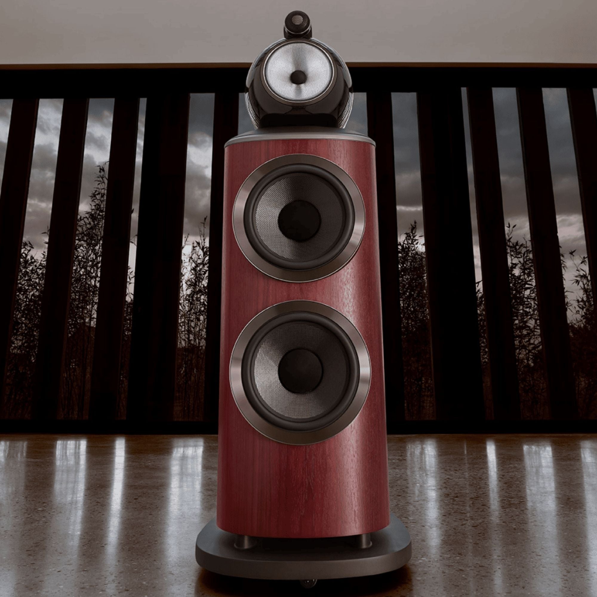 Bowers & Wilkins 801 D4 - Floor Standing Speaker - Pair Bowers & Wilkins 801 D4 - Floor Standing Speaker - Pair - AVStore