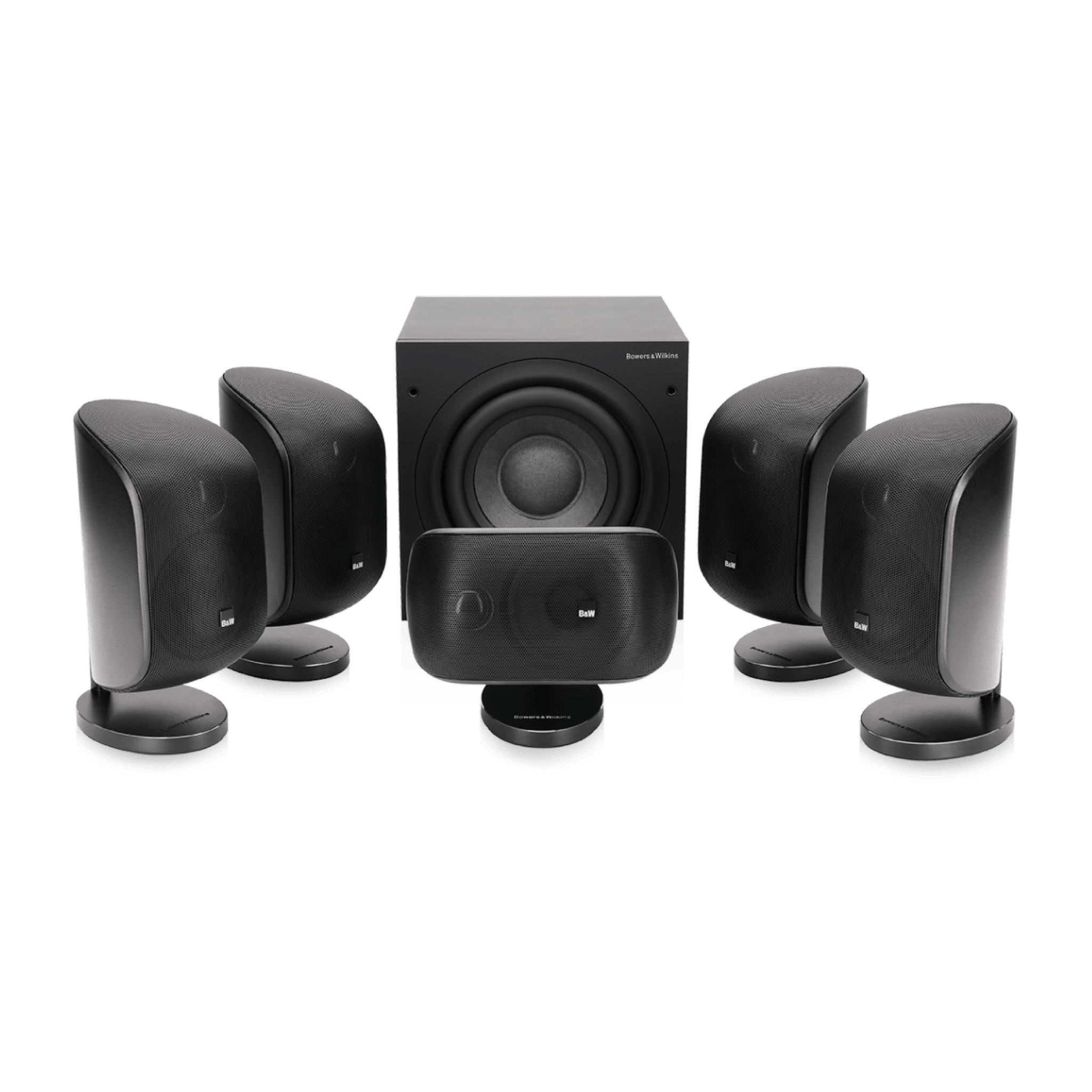 Bowers & Wilkins MT 50 - 5.1 Home Theatre System Bowers & Wilkins MT 50 - 5.1 Home Theatre System - AVStore