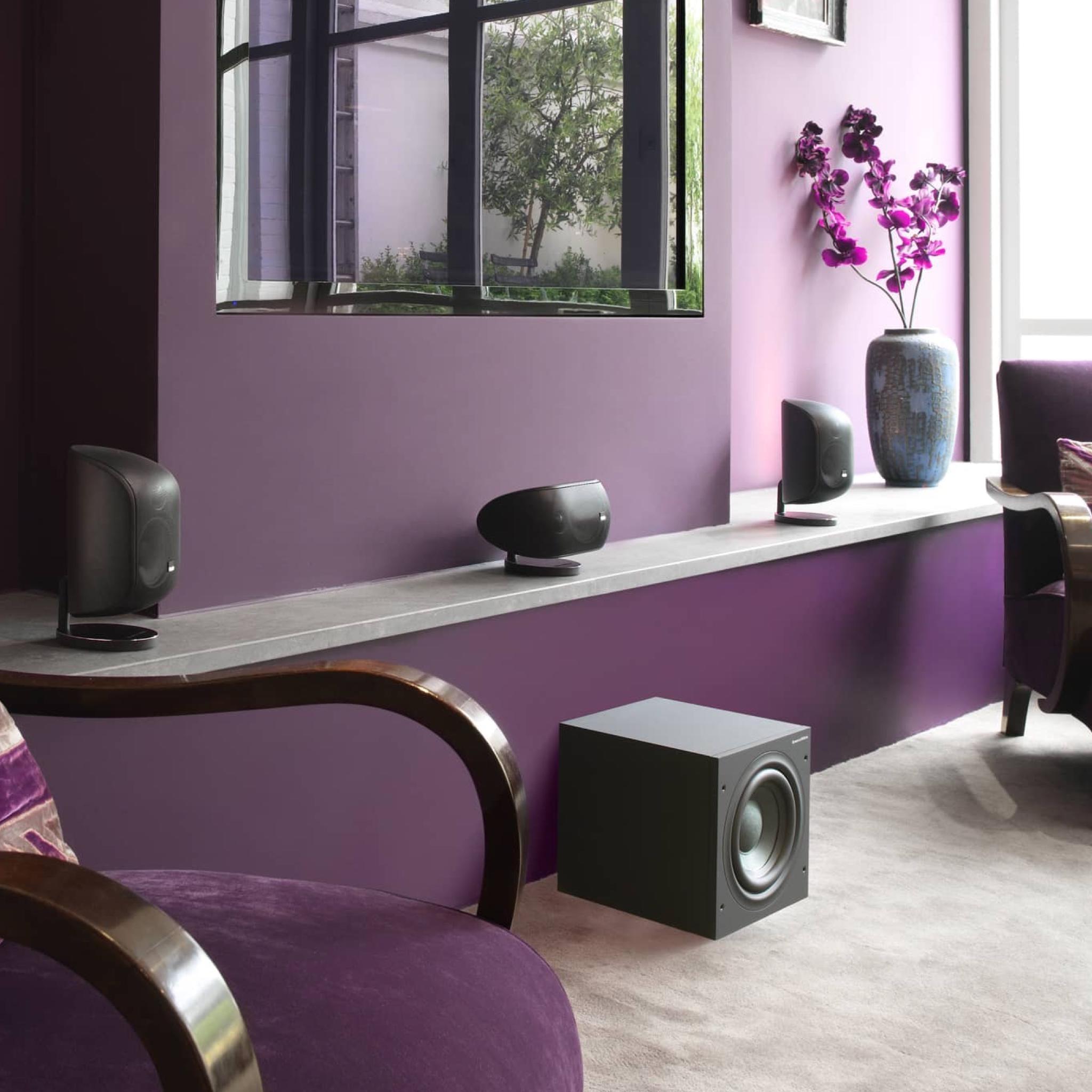 Bowers & Wilkins MT 50 - 5.1 Home Theatre System Bowers & Wilkins MT 50 - 5.1 Home Theatre System - AVStore
