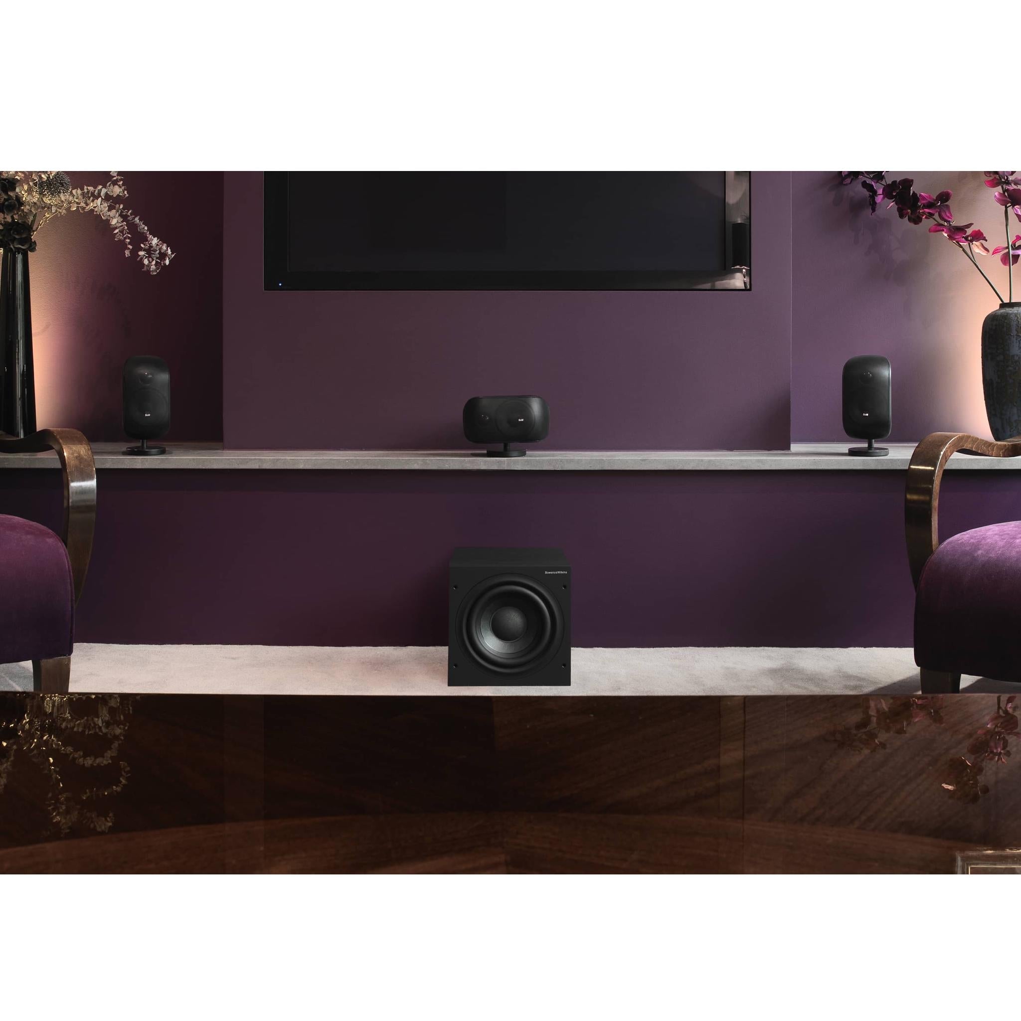 Bowers & Wilkins MT 50 - 5.1 Home Theatre System Bowers & Wilkins MT 50 - 5.1 Home Theatre System - AVStore