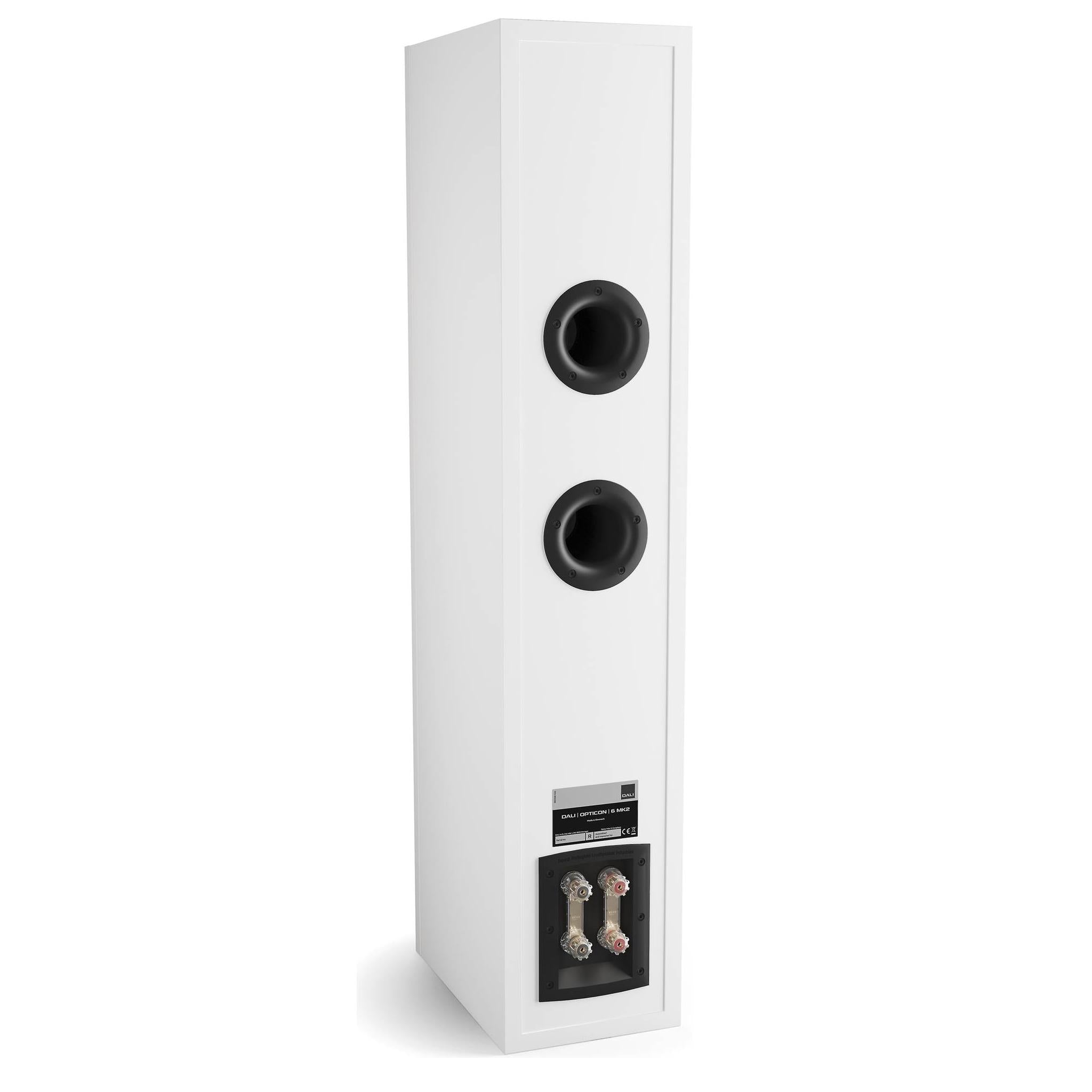 DALI Opticon 6 MK2 - Floor Standing Speaker - Pair DALI Opticon 6 MK2 - Floor Standing Speaker - Pair - AVStore