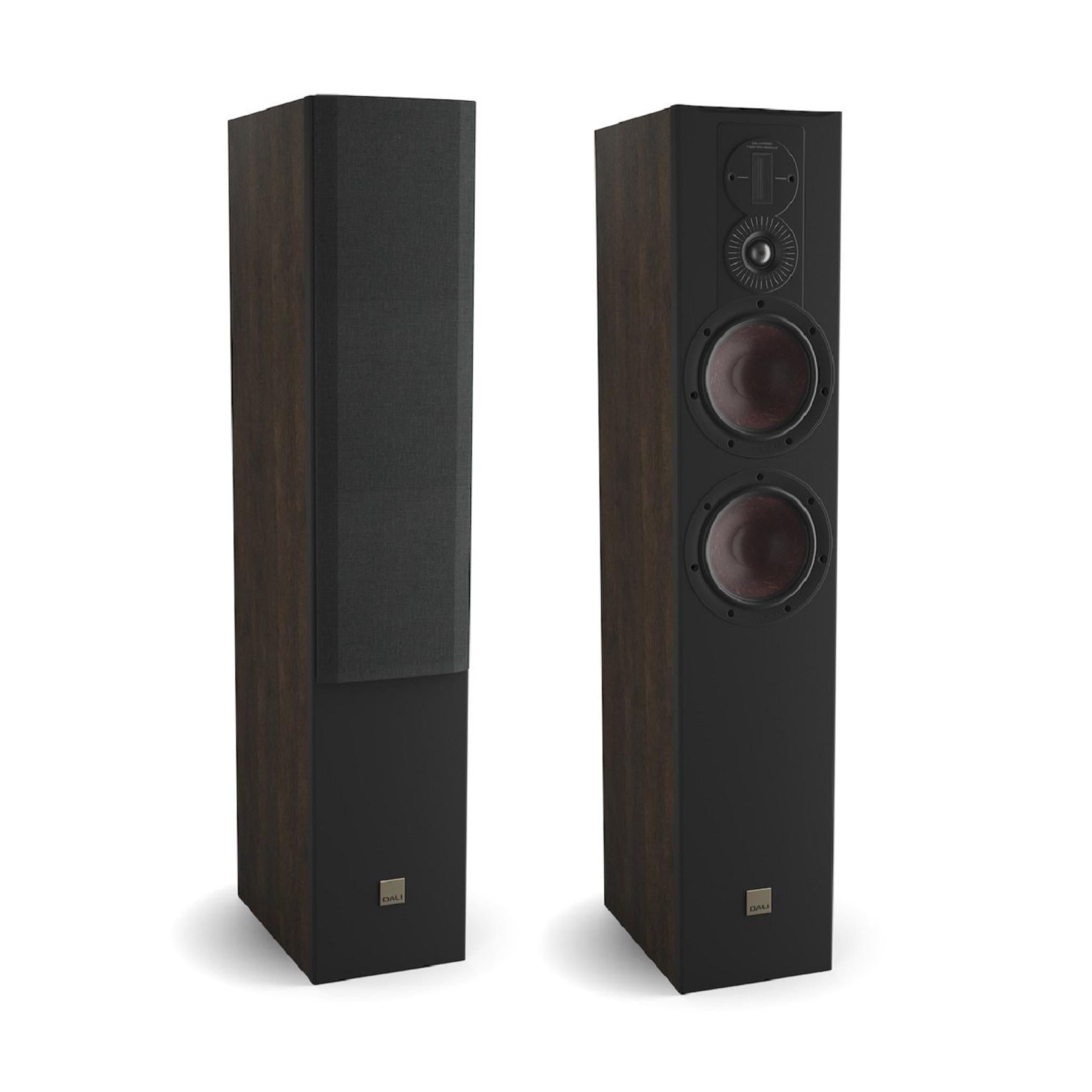 DALI Opticon 6 MK2 - Floor Standing Speaker - Pair DALI Opticon 6 MK2 - Floor Standing Speaker - Pair - AVStore