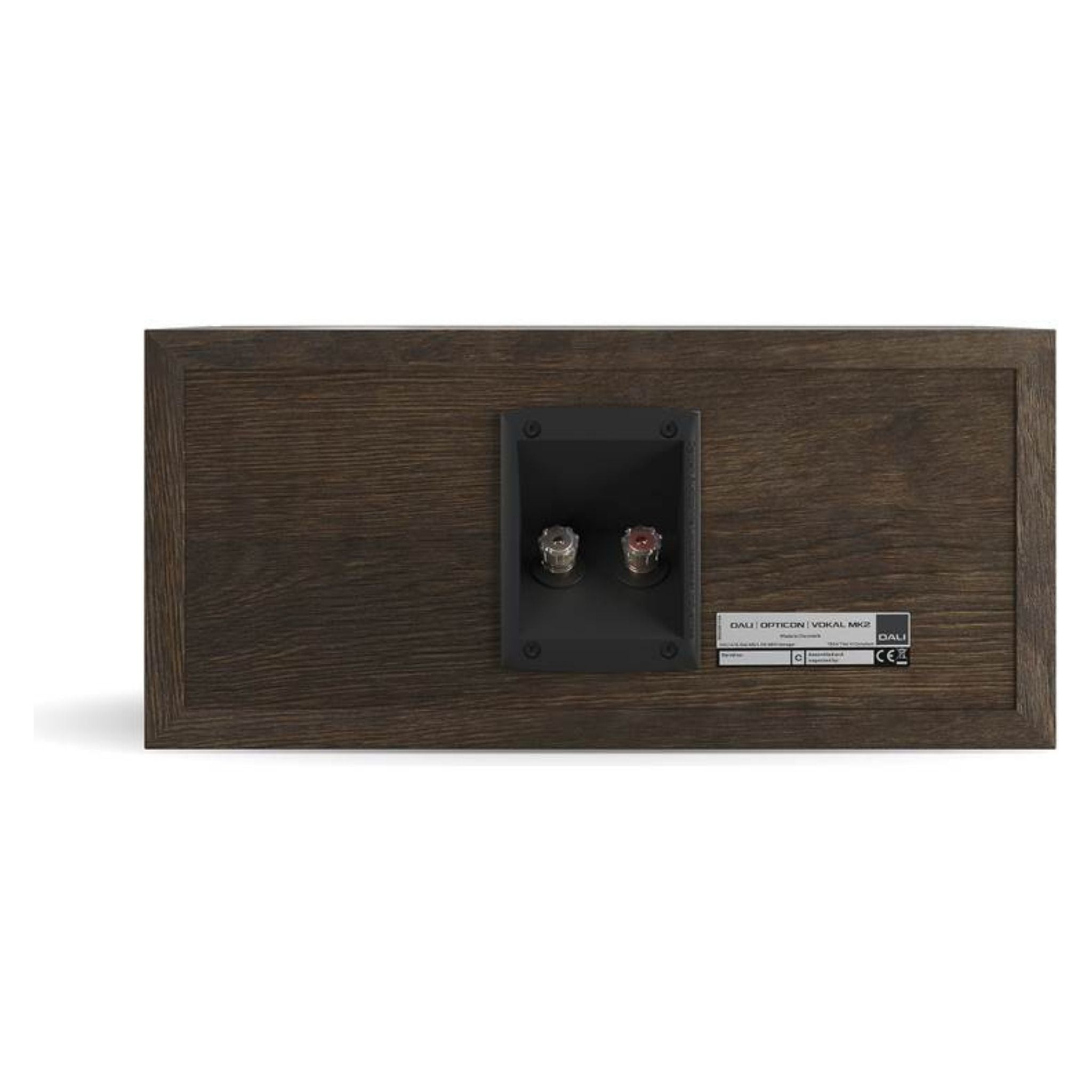 Dali Opticon Vokal MK2 - Center Channel Speaker Dali Opticon Vokal MK2 - Center Channel Speaker, Dali Speakers, Centre Speaker - AVStore.in