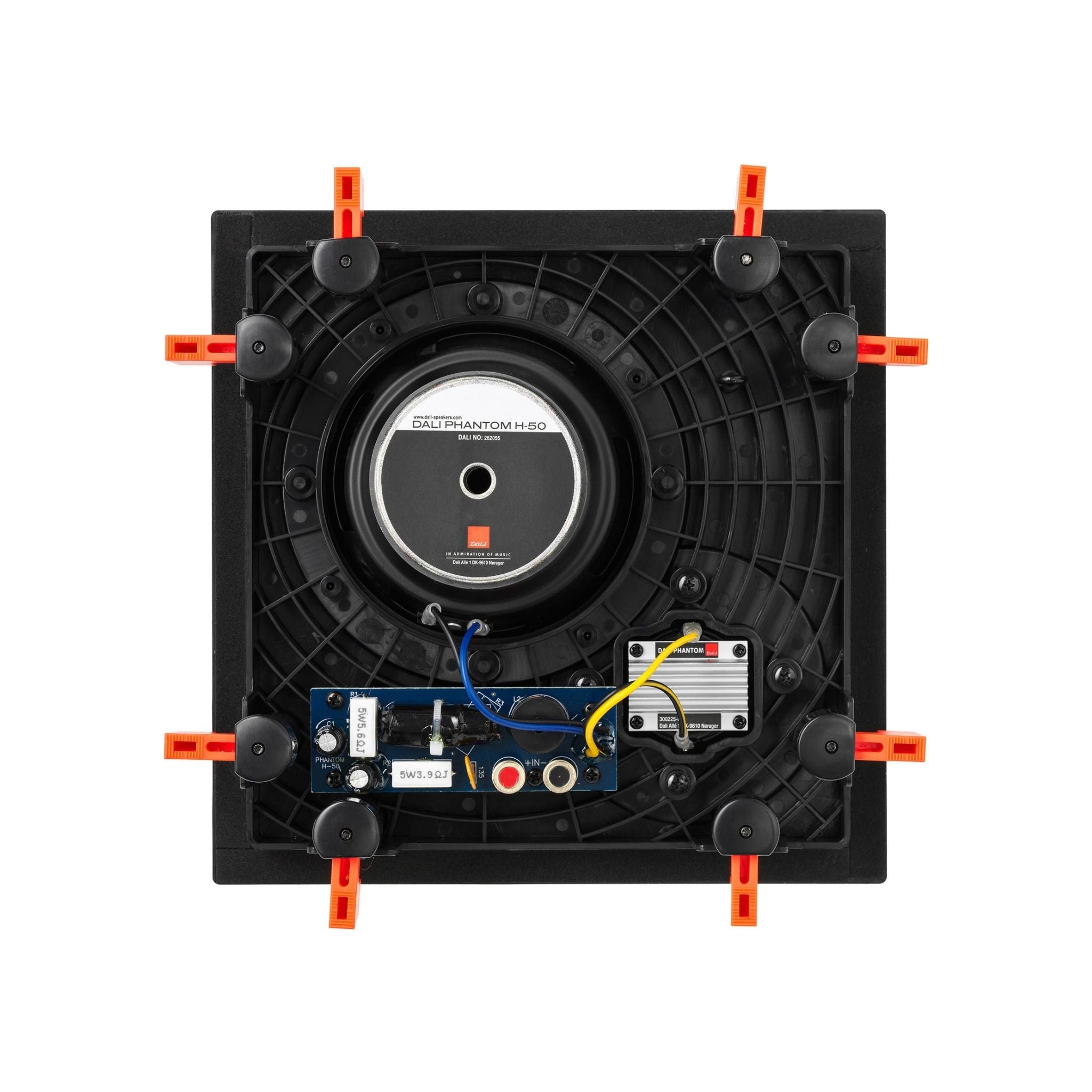 Dali Phantom H-50 - In Wall Speakers (Pair) Dali Phantom H-50 - In Wall Speakers (Pair), Dali Speakers, In Wall Speaker - AVStore.in