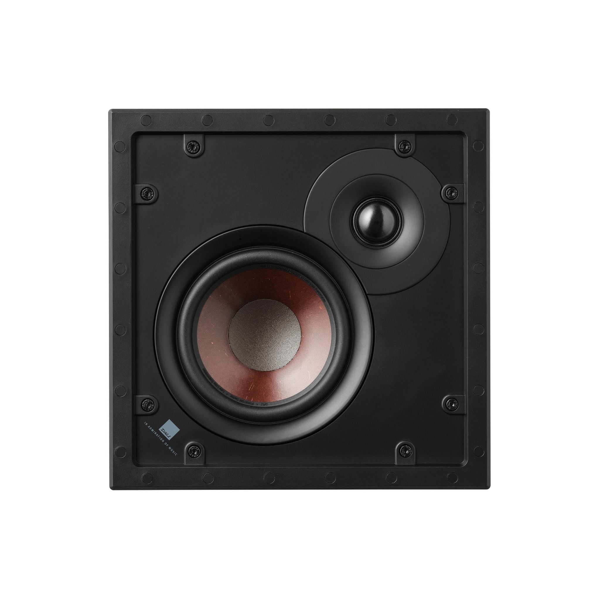 Dali Phantom H-50 - In Wall Speakers (Pair) Dali Phantom H-50 - In Wall Speakers (Pair), Dali Speakers, In Wall Speaker - AVStore.in
