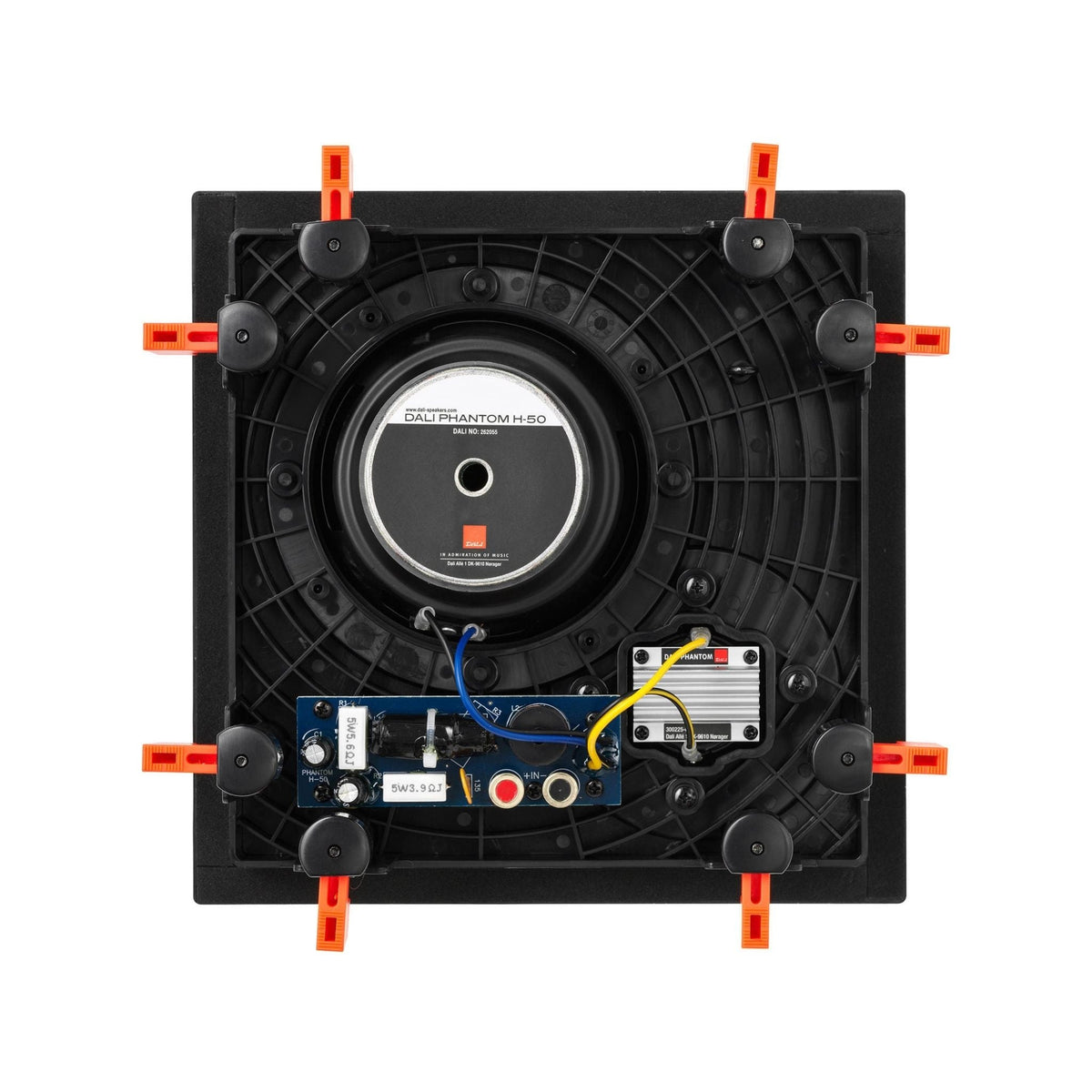 Dali Phantom H-80 - In Wall Speaker (Pair), Dali Speakers, In Wall Speaker - AVStore.in