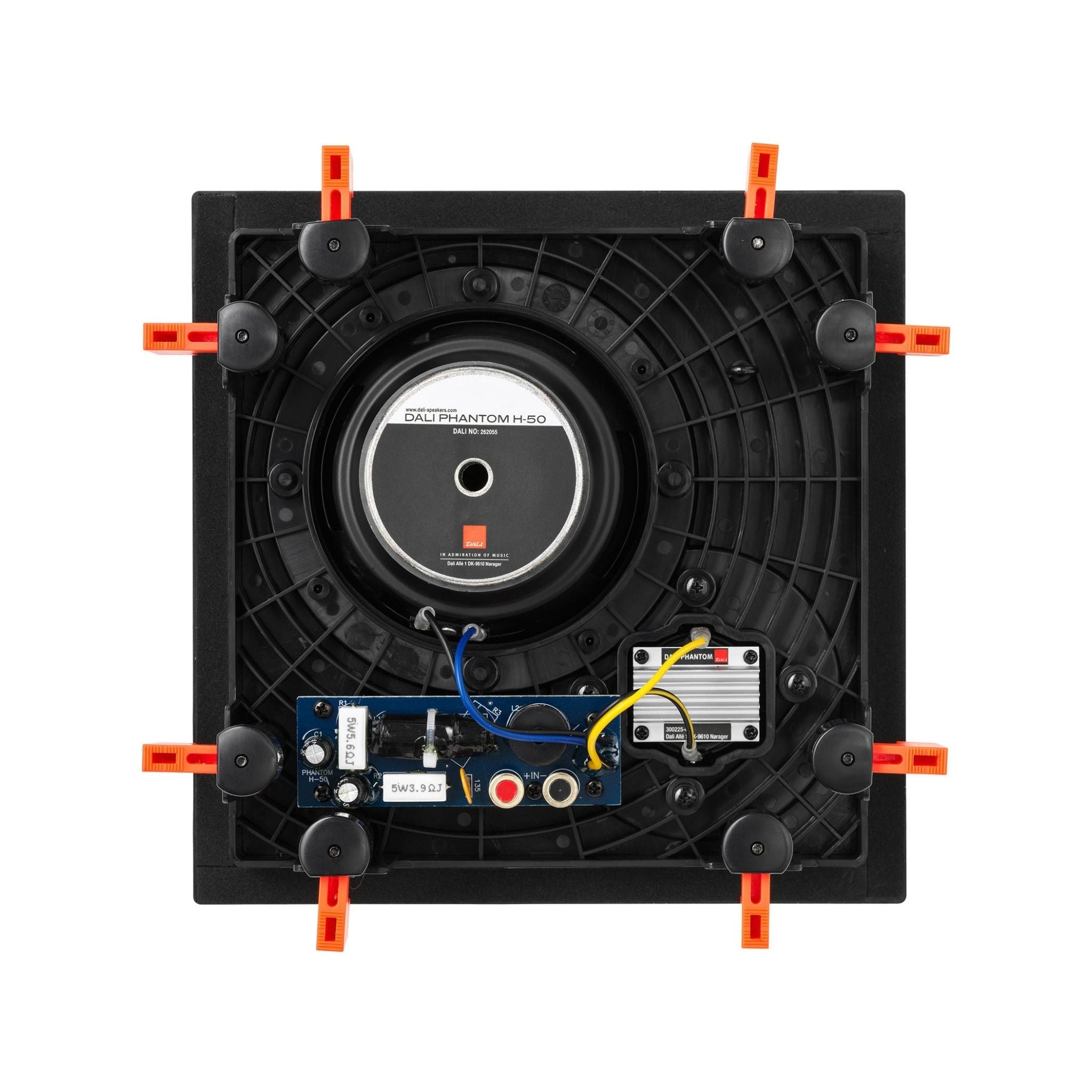 Dali Phantom H-80 - In Wall Speaker (Pair) Dali Phantom H-80 - In Wall Speaker (Pair), Dali Speakers, In Wall Speaker - AVStore.in