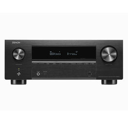 Denon AVC-X3800H - 9.4 Channel 8K AV Receiver - AVStore