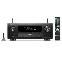 Denon AVC-X4800H - 9.4 Channel 8K AV Receiver, Denon, AV Receiver - AVStore.in