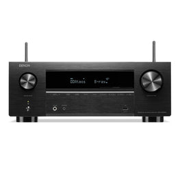 Denon AVR-X2800H - 7.2 Channel 8K AV Receiver, Denon, AV Receiver - AVStore.in