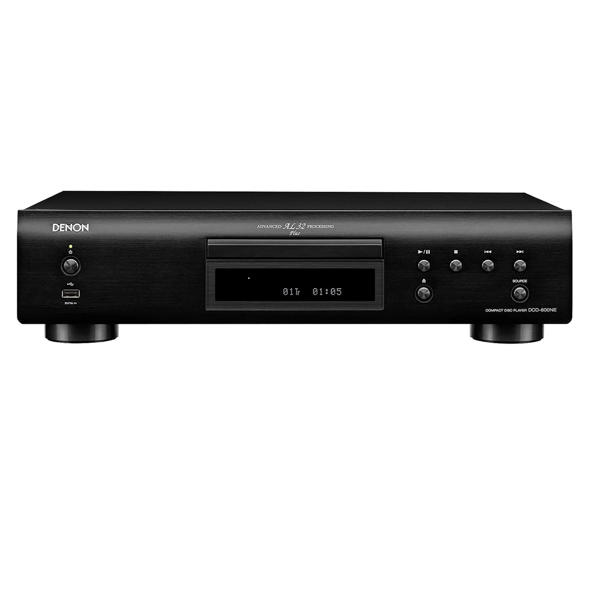 Denon DCD-800NE - CD Player Denon DCD-800NE - CD Player, Denon, CD Player - AVStore.in