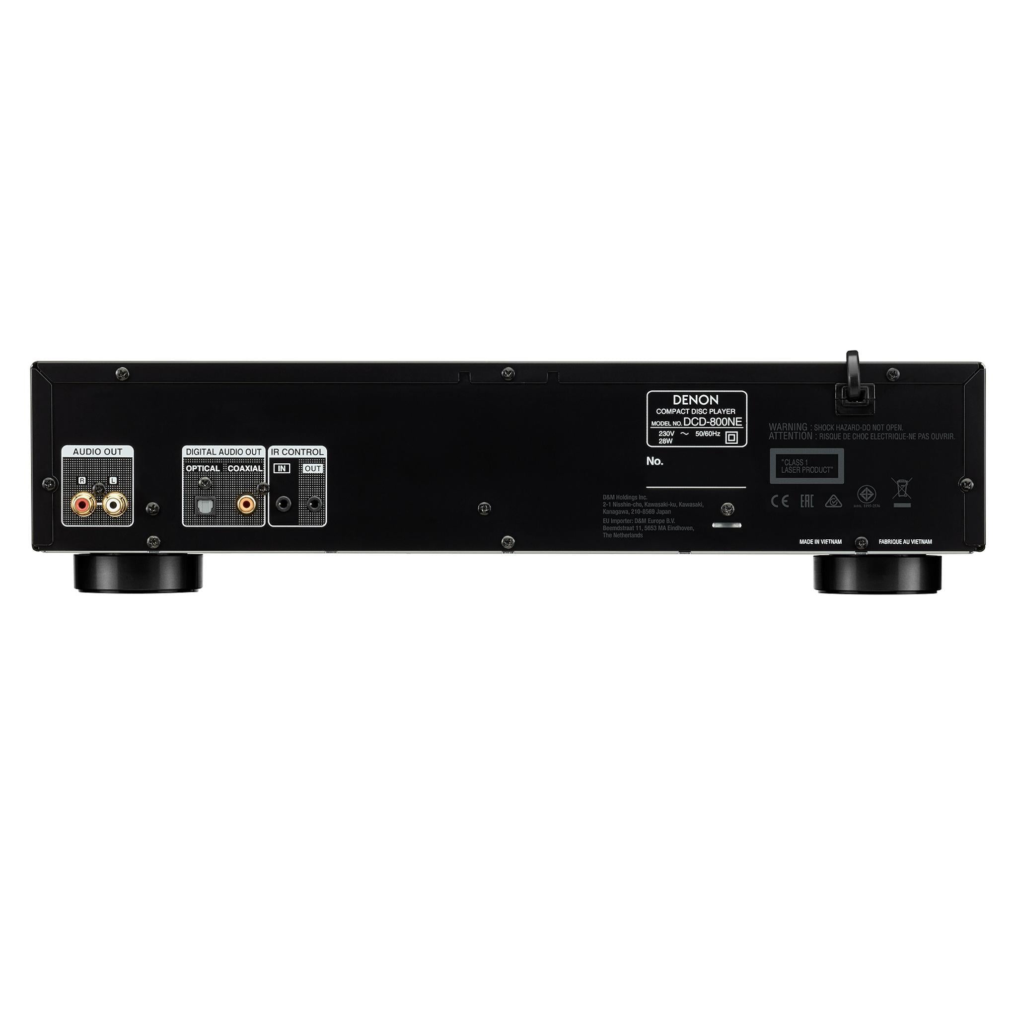 Denon DCD-800NE - CD Player Denon DCD-800NE - CD Player, Denon, CD Player - AVStore.in