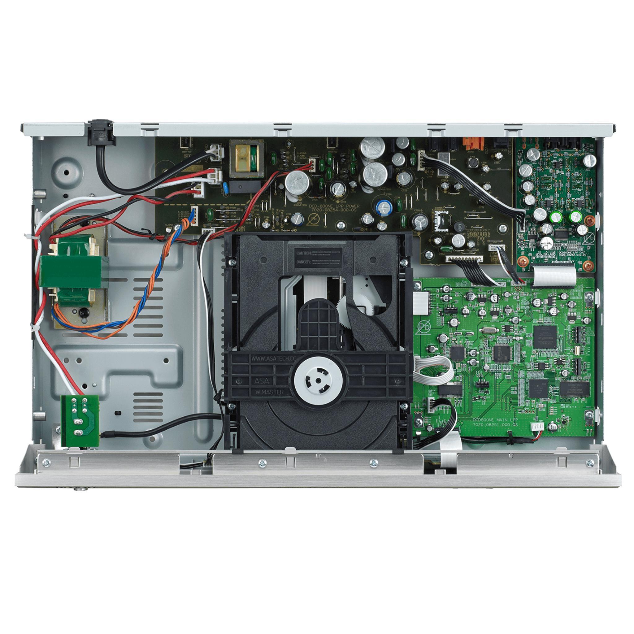 Denon DCD-800NE - CD Player Denon DCD-800NE - CD Player, Denon, CD Player - AVStore.in