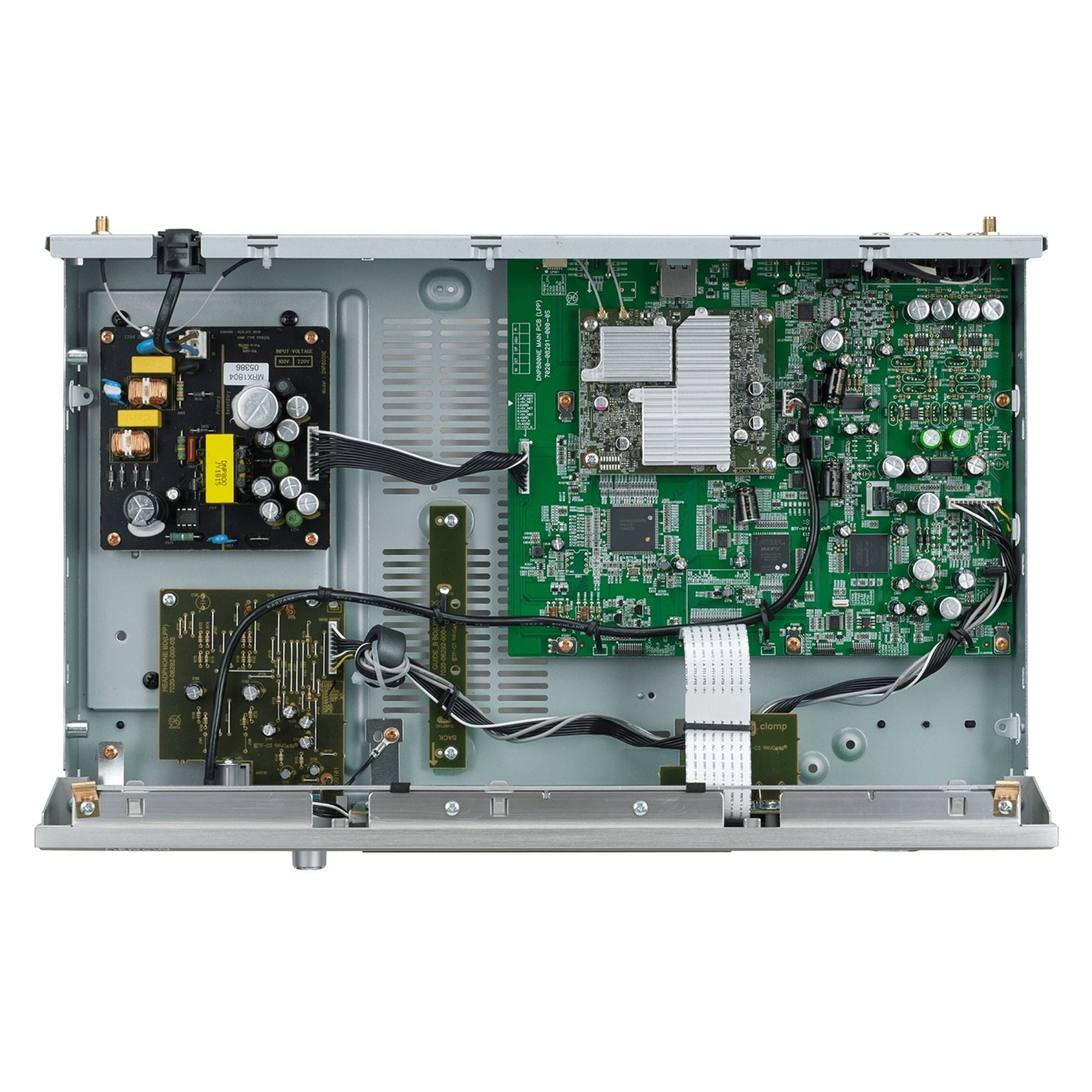 Denon DNP-800NE - Network Audio Player with Wi-Fi and Bluetooth Denon DNP-800NE - Network Audio Player with Wi-Fi and Bluetooth - AVStore