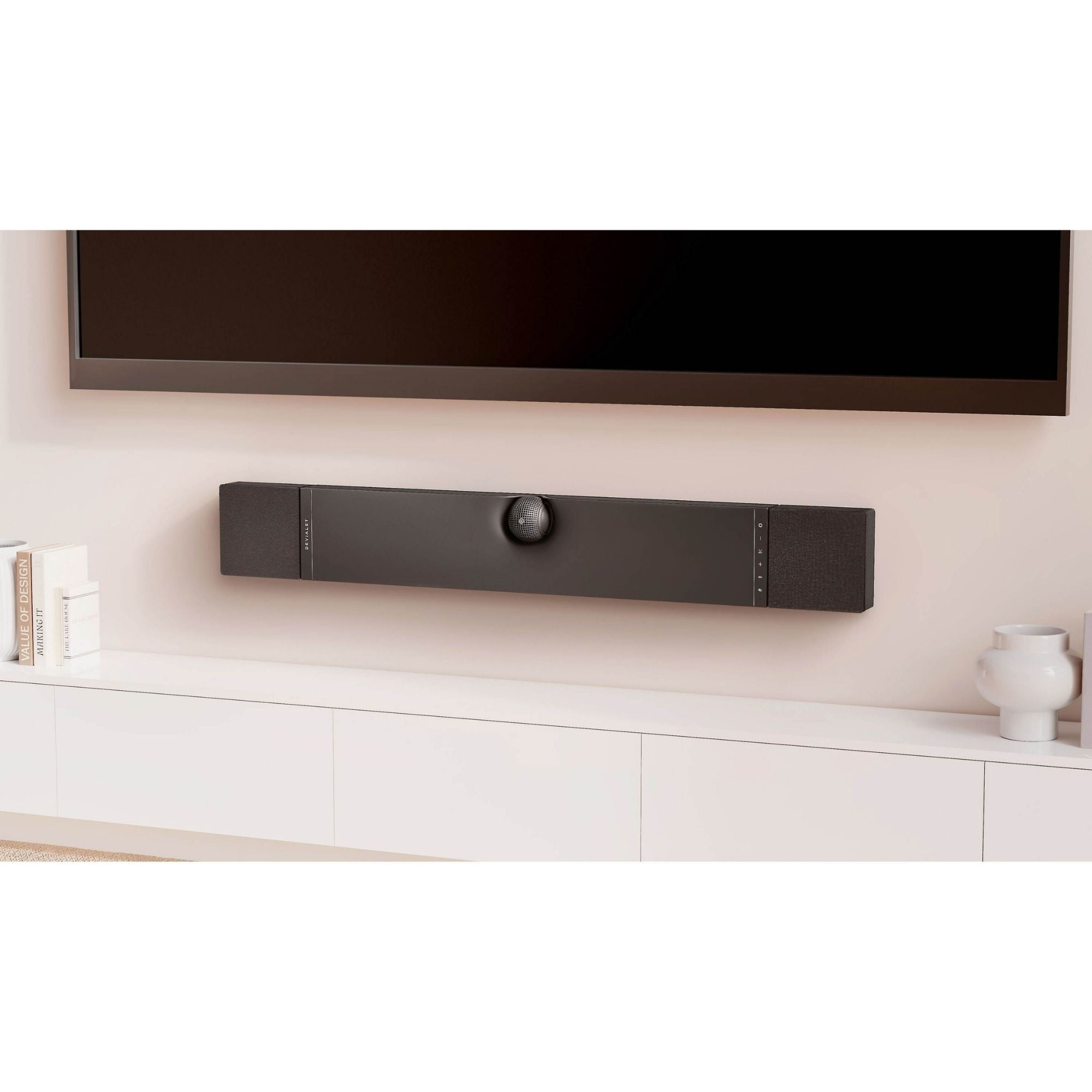 Devialet Dione Active Soundbar Devialet Dione - Dolby Atmos Soundbar, Devialet, Speakers - AVStore.in