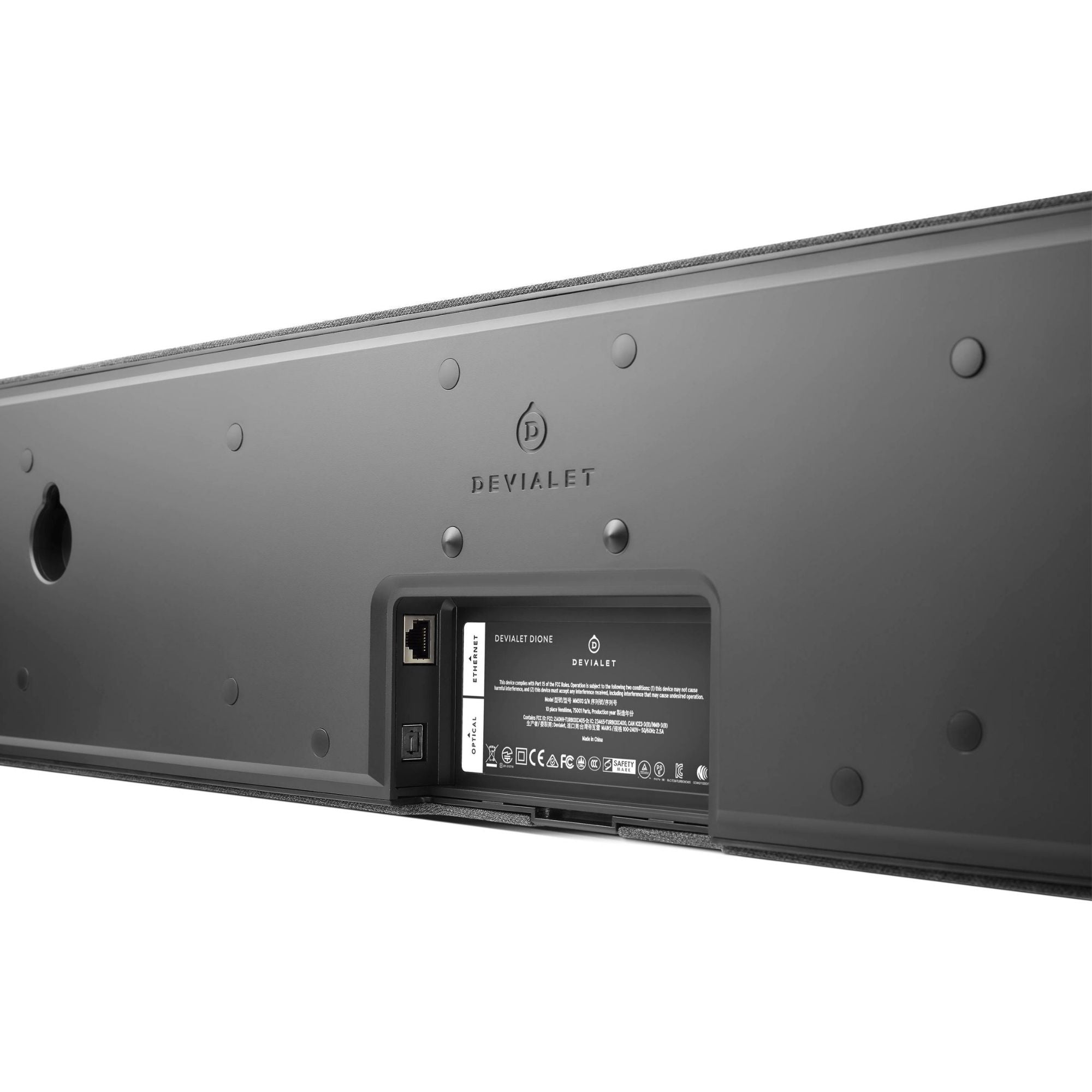 Devialet Dione Active Soundbar Devialet Dione - Dolby Atmos Soundbar, Devialet, Speakers - AVStore.in