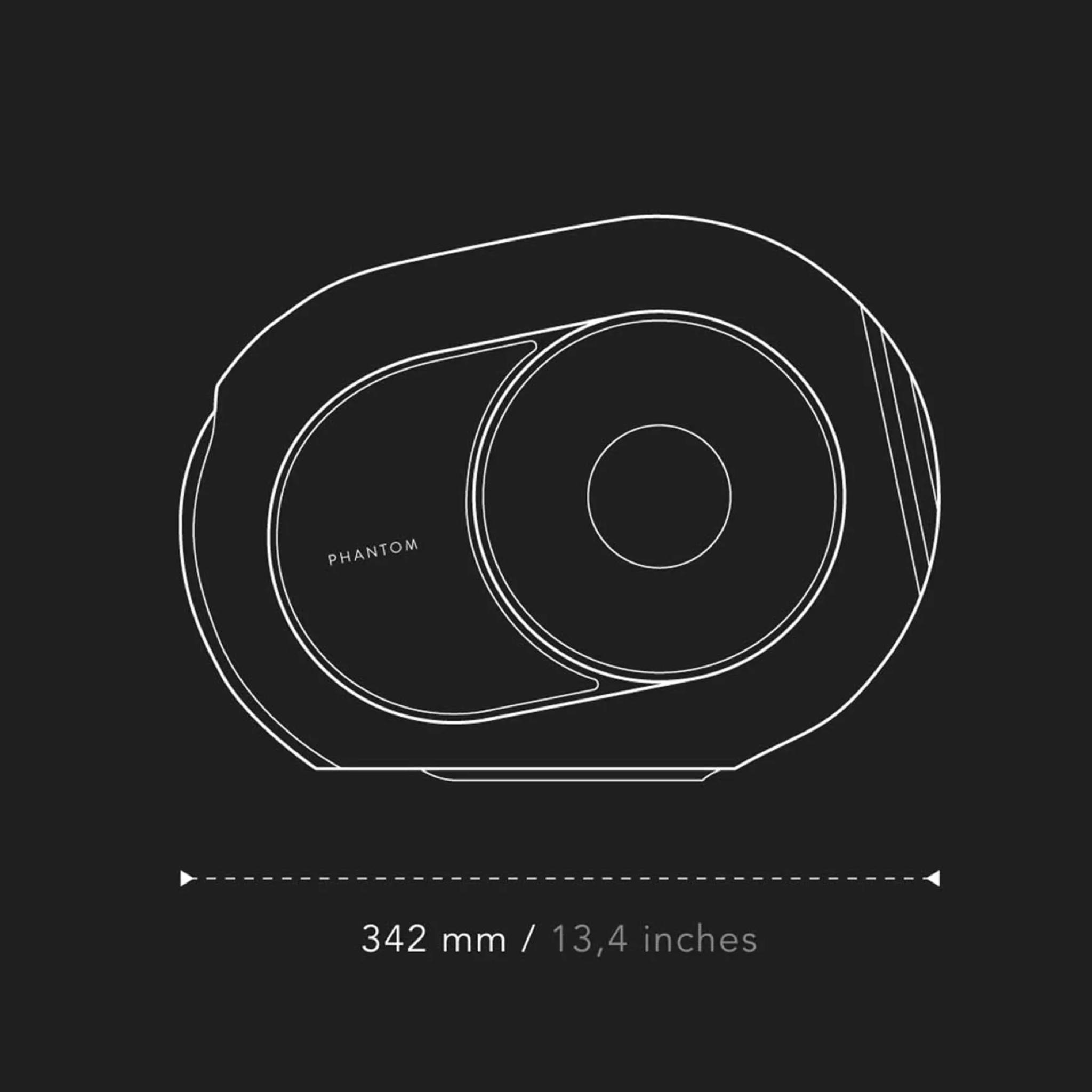 Devialet Phantom I 108 DB -  Wireless Speaker PHANTOM I 108 DB - AVStore