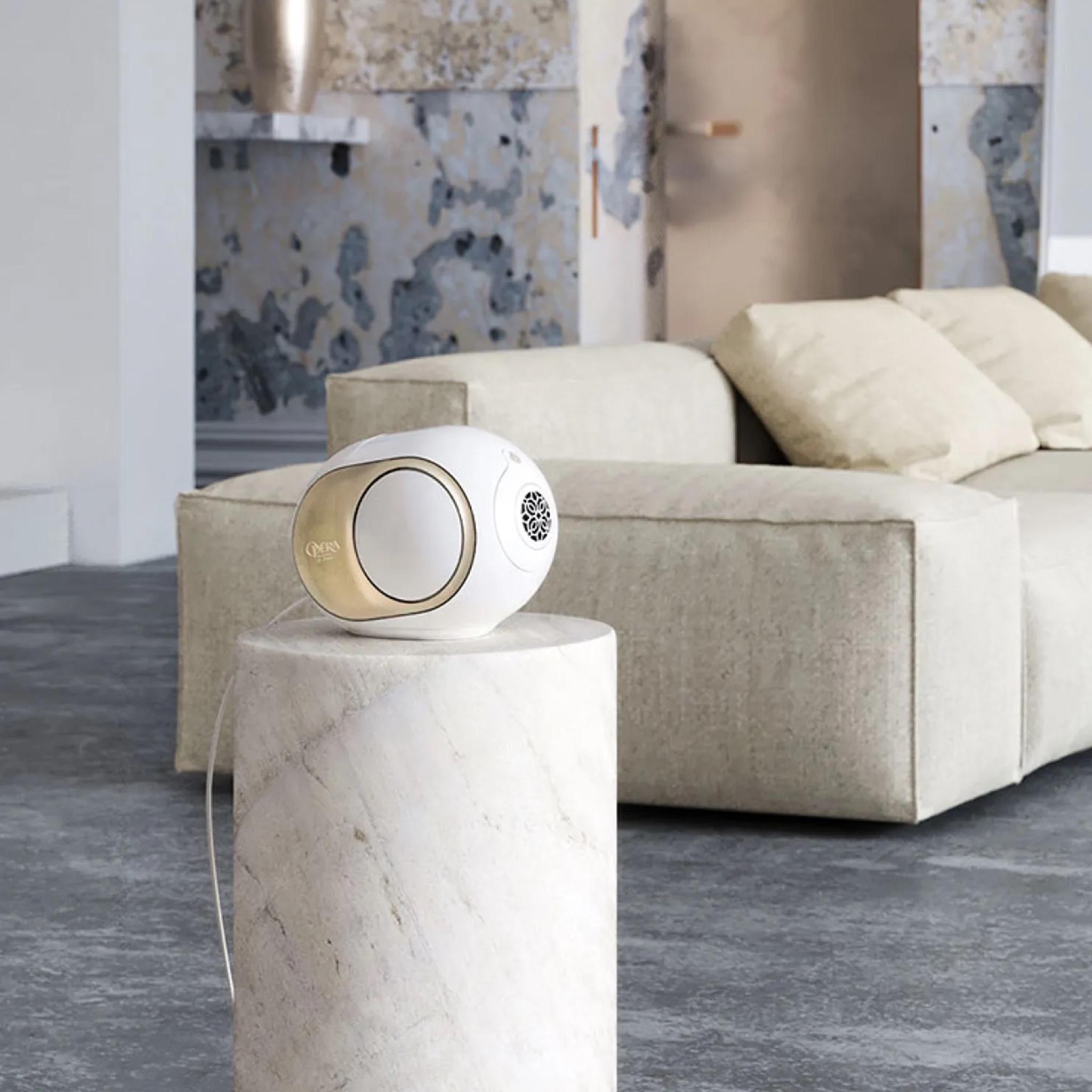 Devialet Phantom II 98 DB - Opera De Paris Wireless Speaker PHANTOM II 98 DB OPÉRA DE PARIS - AVStore