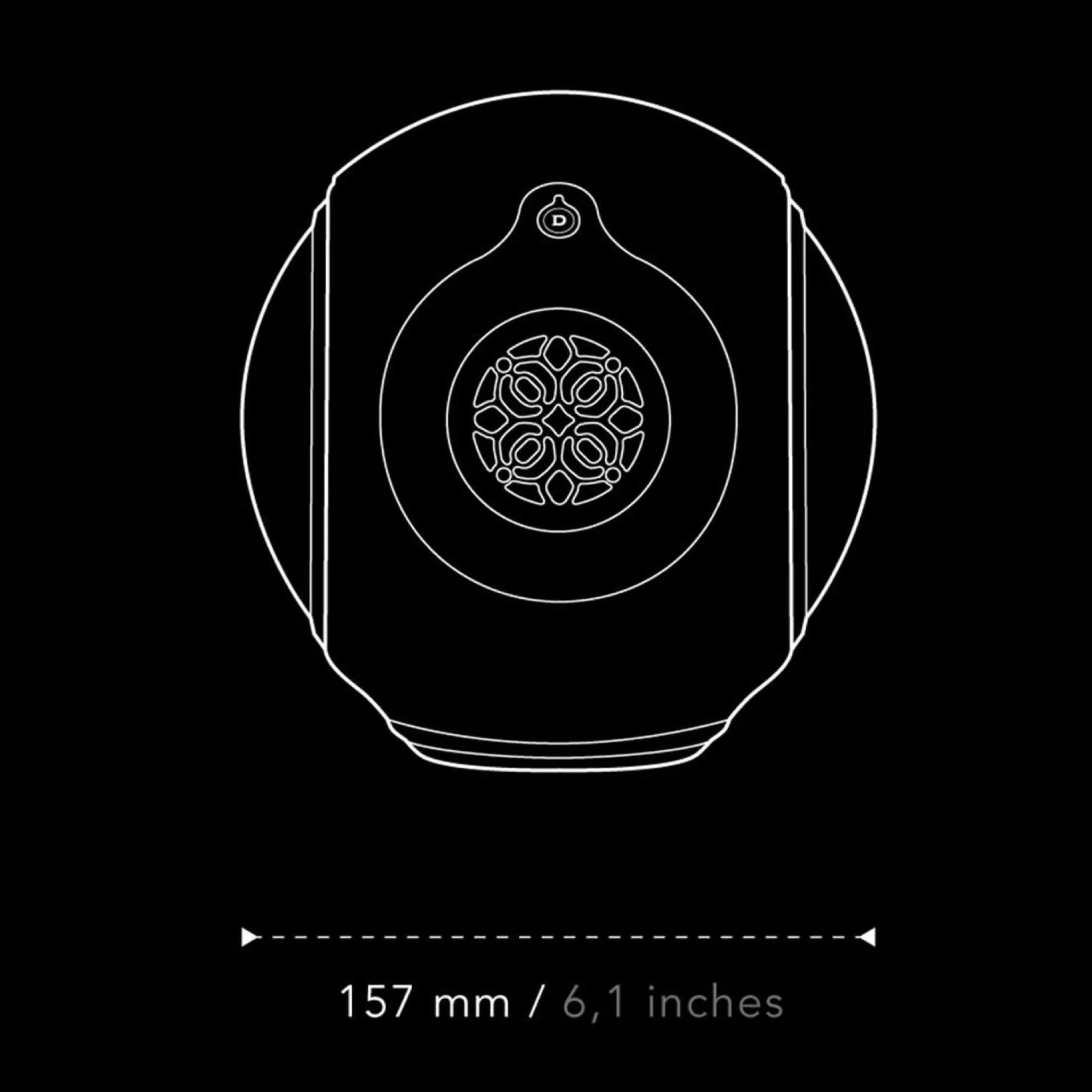 Devialet Phantom Ultimate 98 dB Opéra de Paris PHANTOM II 98 DB OPÉRA DE PARIS - AVStore