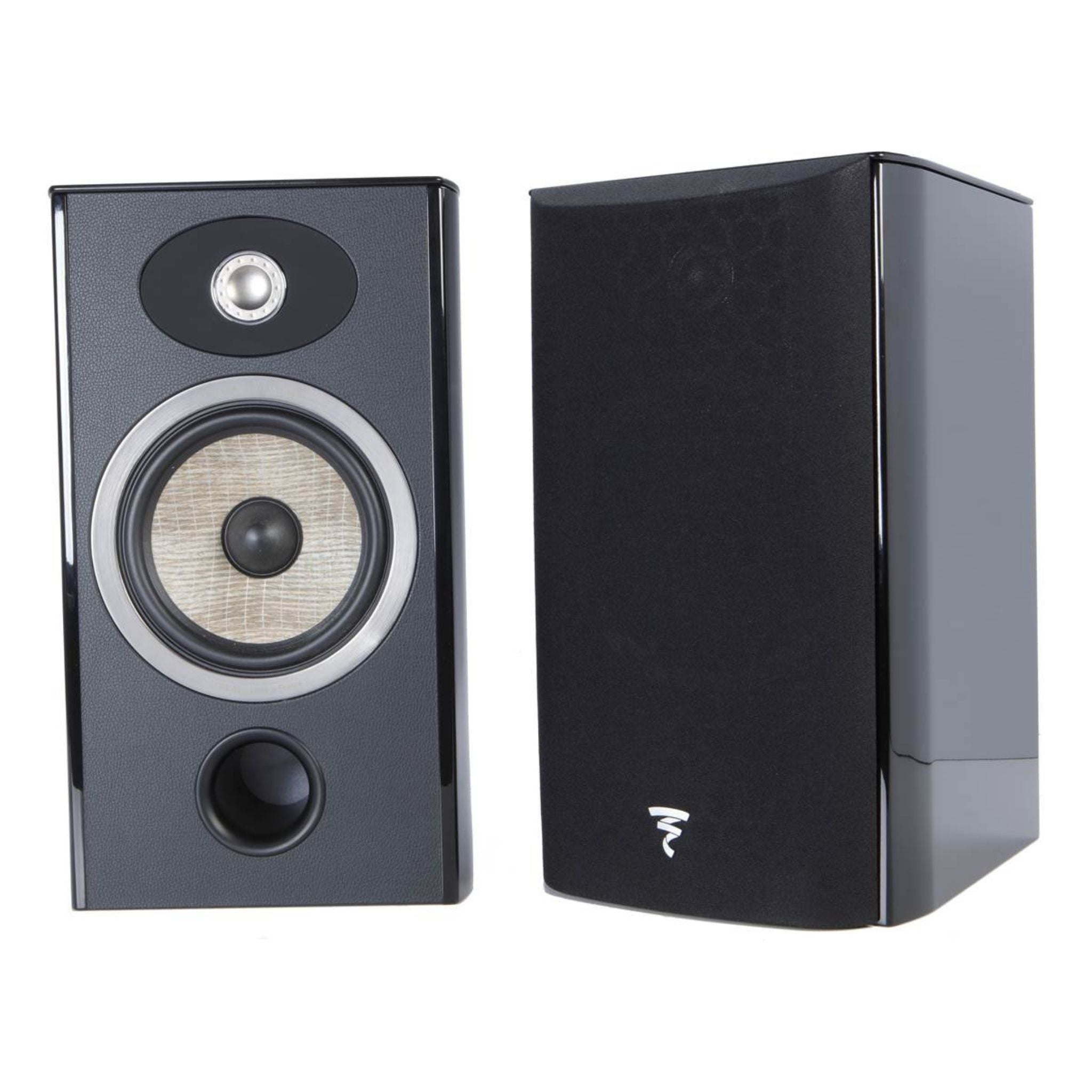 Focal Aria 906 - Bookshelf Speaker - Pair Focal Aria 906 - Bookshelf Speaker - Pair - AVStore
