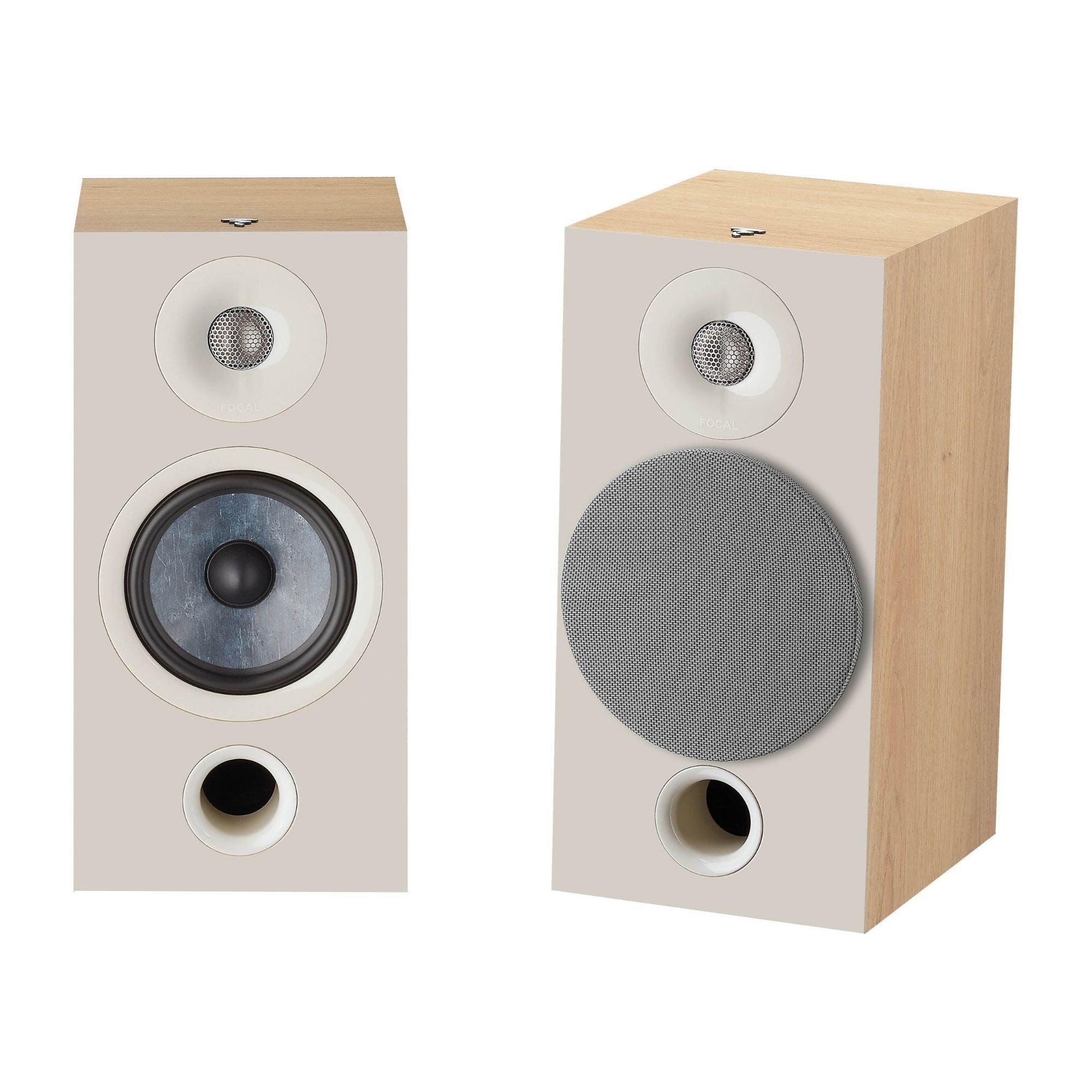Focal Chora 806 - Bookshelf Speaker - Pair Focal Chora 806 - Bookshelf Speaker - Pair - AVStore