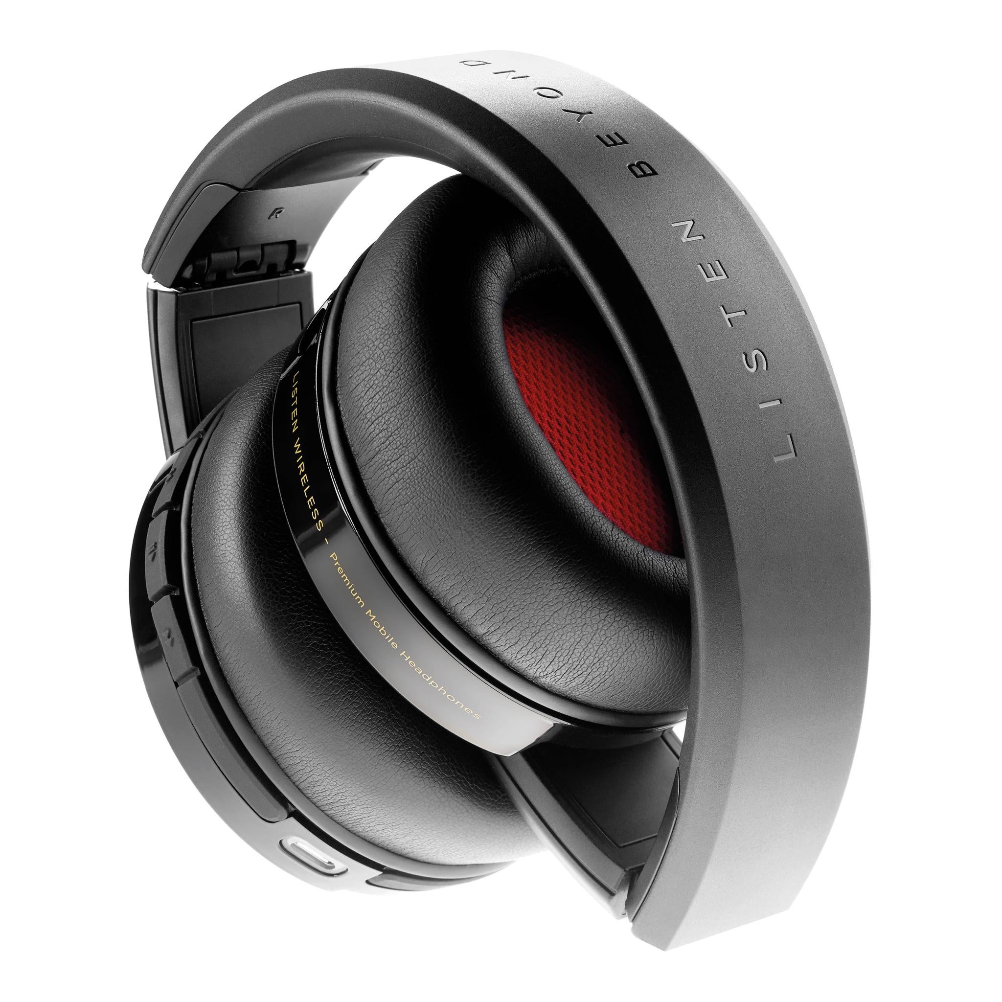 Focal Listen Wireless - Over-Ear Wireless Headphone Focal Listen Wireless - Over-Ear Wireless Headphone - AVStore