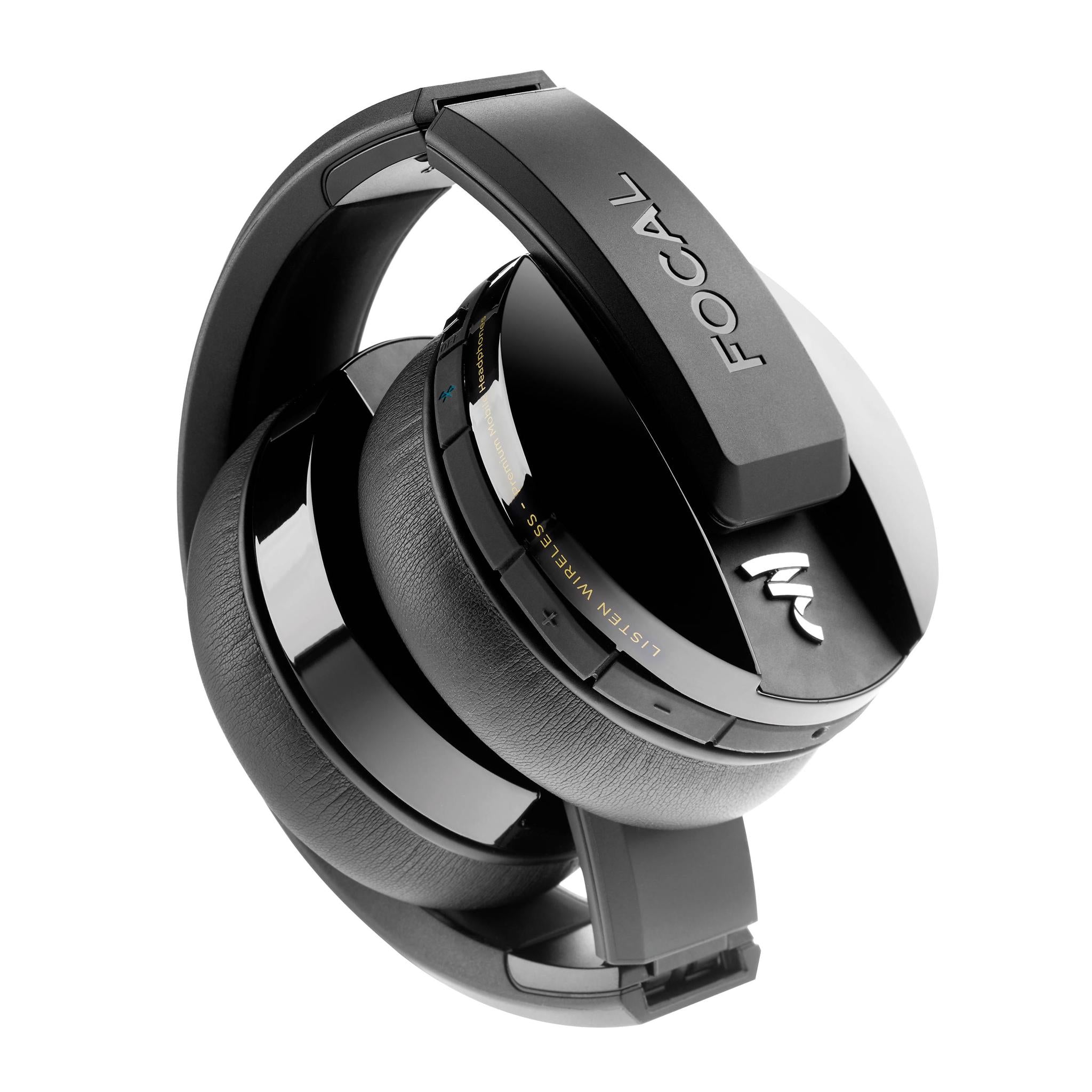 Focal Listen Wireless - Over-Ear Wireless Headphone Focal Listen Wireless - Over-Ear Wireless Headphone - AVStore