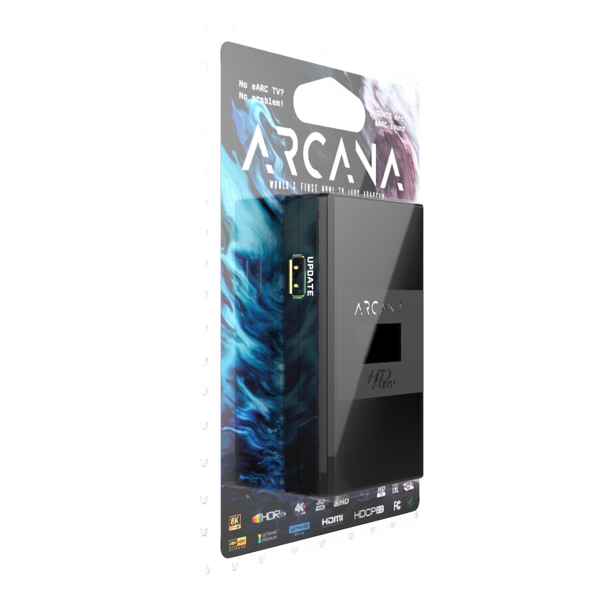 HDFury 4K Arcana 18GBPS - Video Processor HDFury 4K Arcana 18GBPS - Video Processor - AVStore