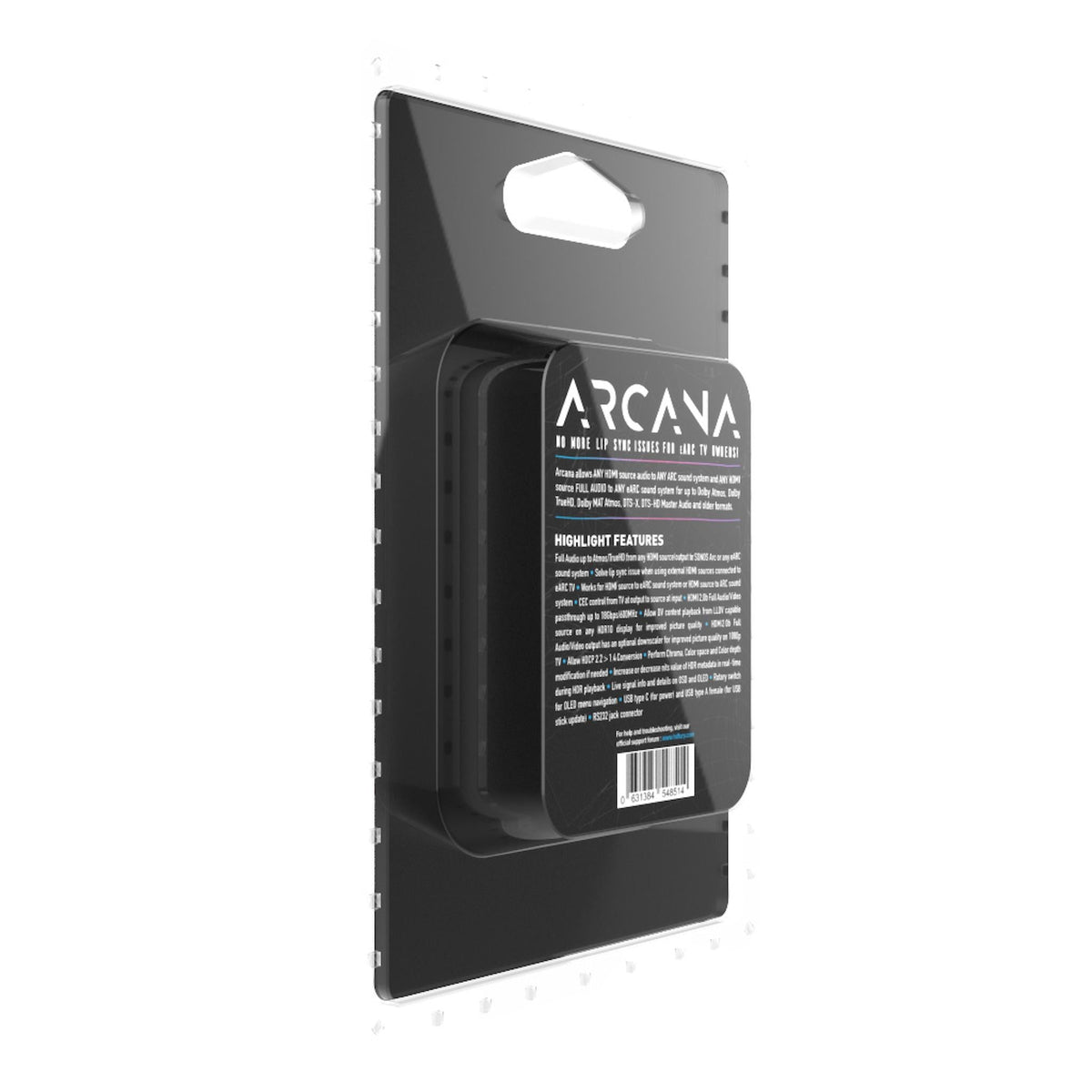 HDFury 4K Arcana 18GBPS - Video Processor - AVStore