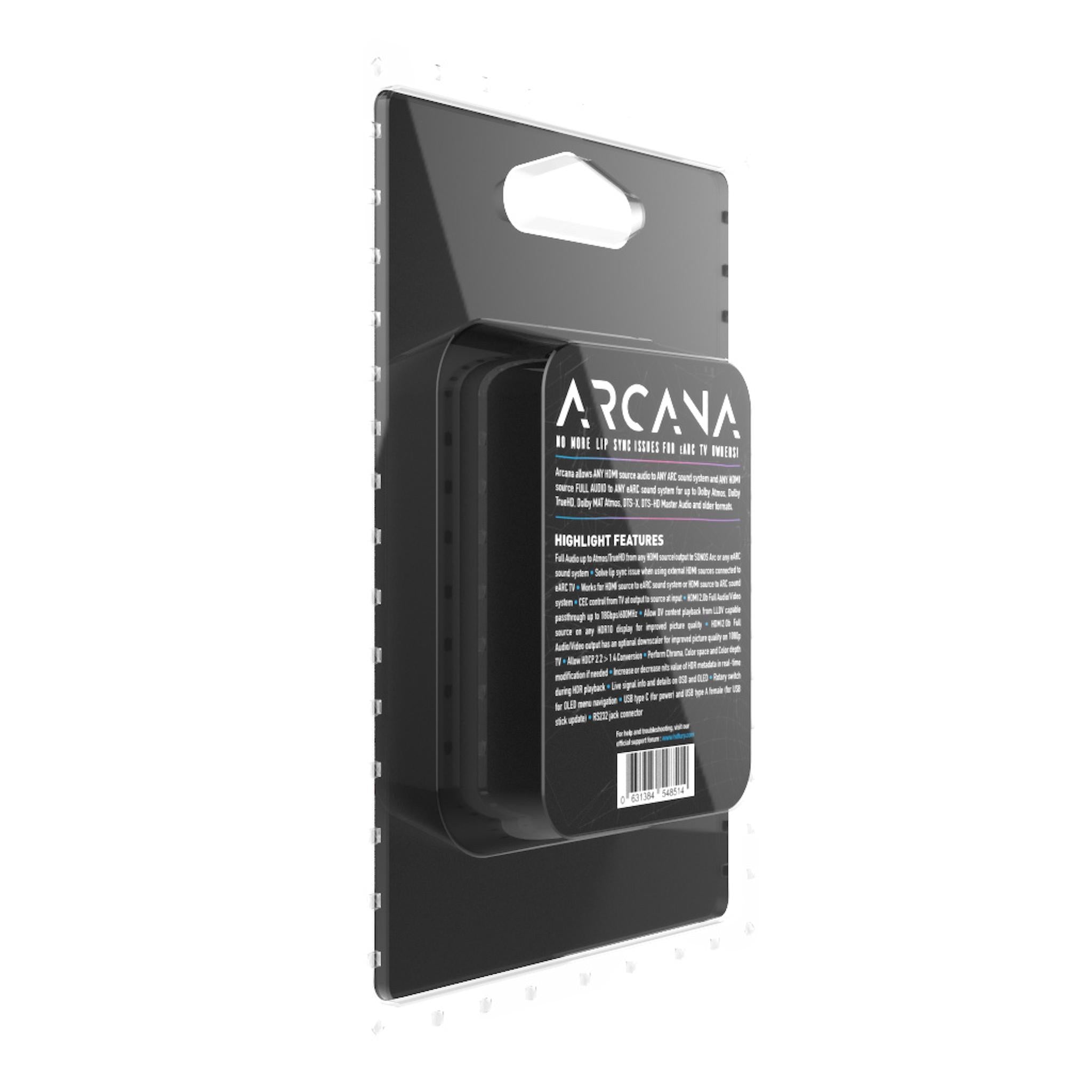 HDFury 4K Arcana 18GBPS - Video Processor HDFury 4K Arcana 18GBPS - Video Processor - AVStore