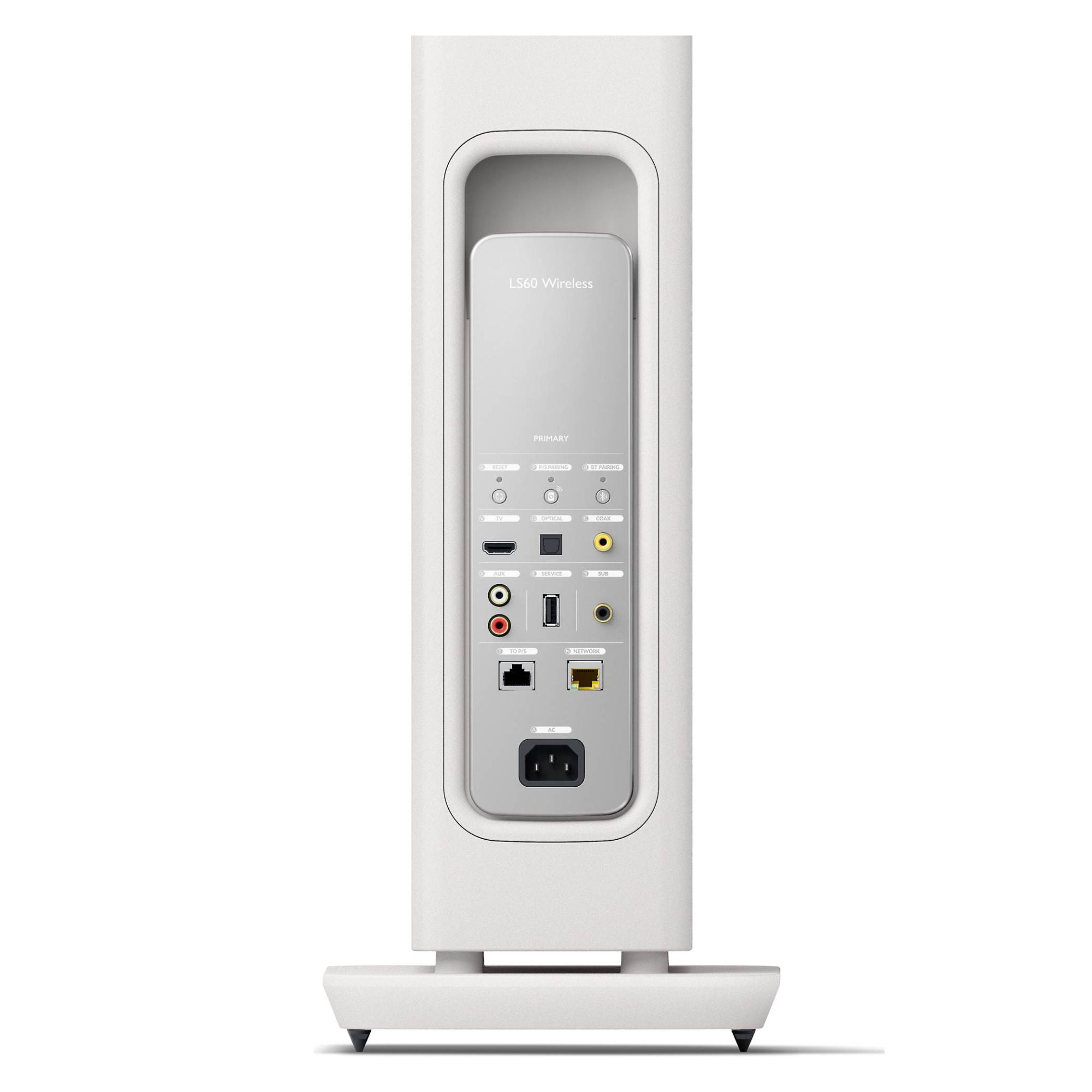 KEF LS60 Wireless - Active Floor Standing Speaker KEF LS60 Wireless - Active Floor Standing Speaker, KEF, Speakers - AVStore.in