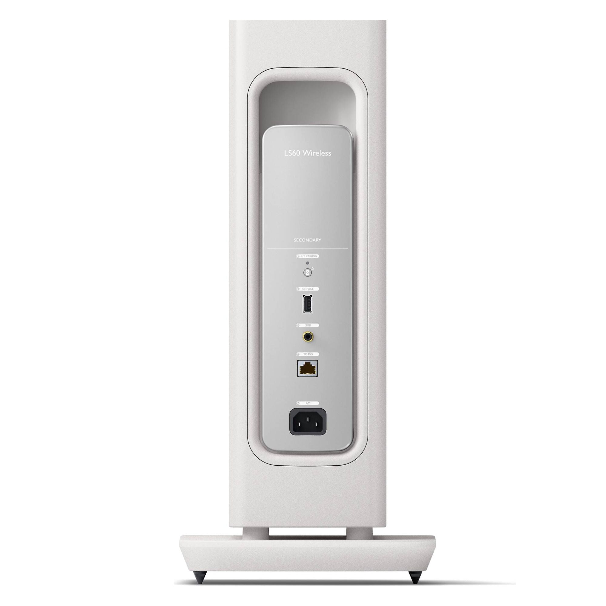KEF LS60 Wireless - Active Floor Standing Speaker KEF LS60 Wireless - Active Floor Standing Speaker, KEF, Speakers - AVStore.in