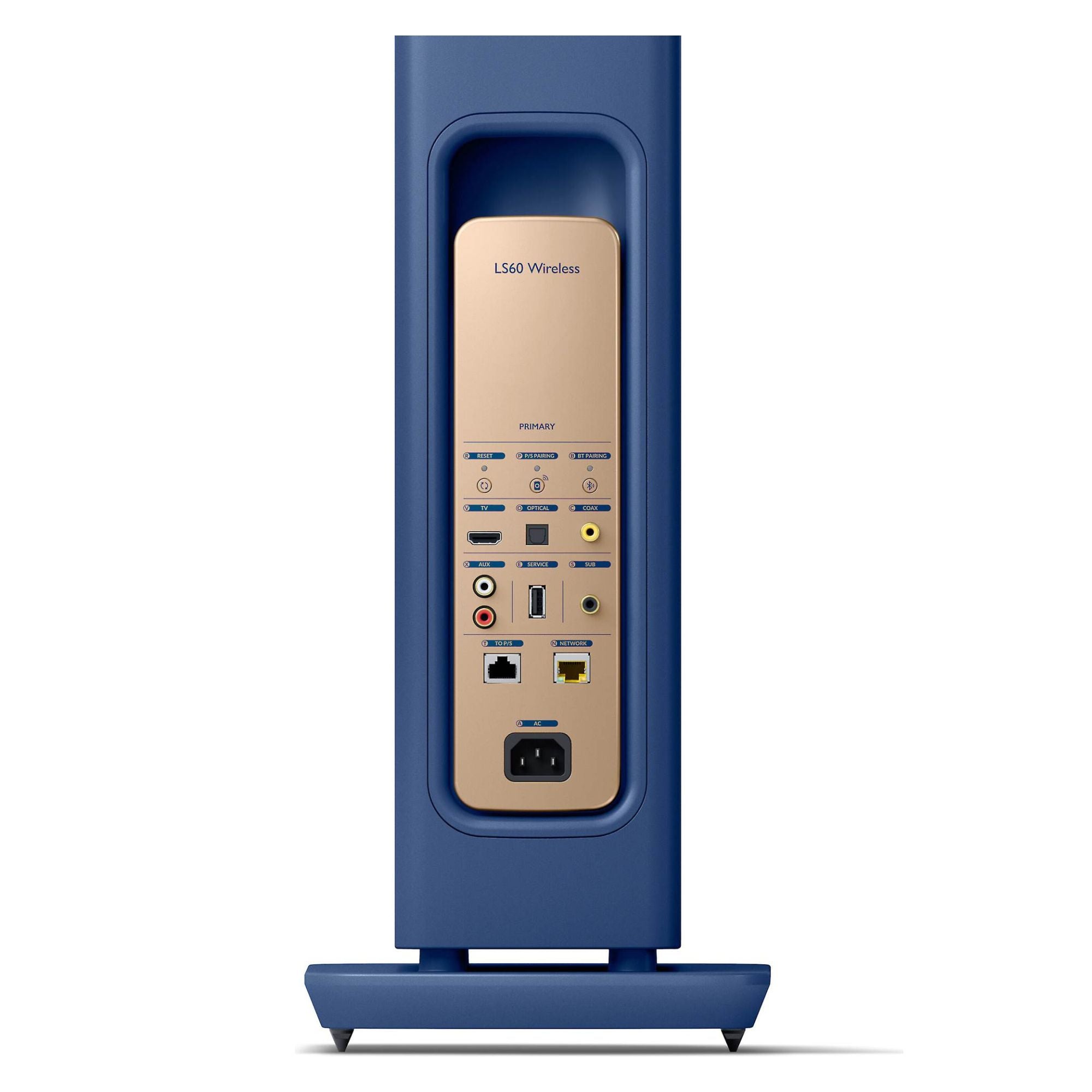 KEF LS60 Wireless - Active Floor Standing Speaker KEF LS60 Wireless - Active Floor Standing Speaker, KEF, Speakers - AVStore.in