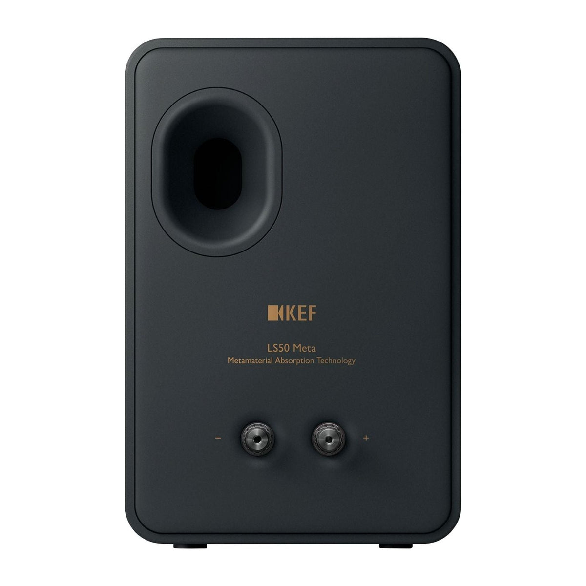 KEF LS50 Meta - Bookshelf Speaker - Pair - AVStore