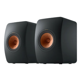 KEF LS50 Meta - Bookshelf Speaker - Pair - AVStore