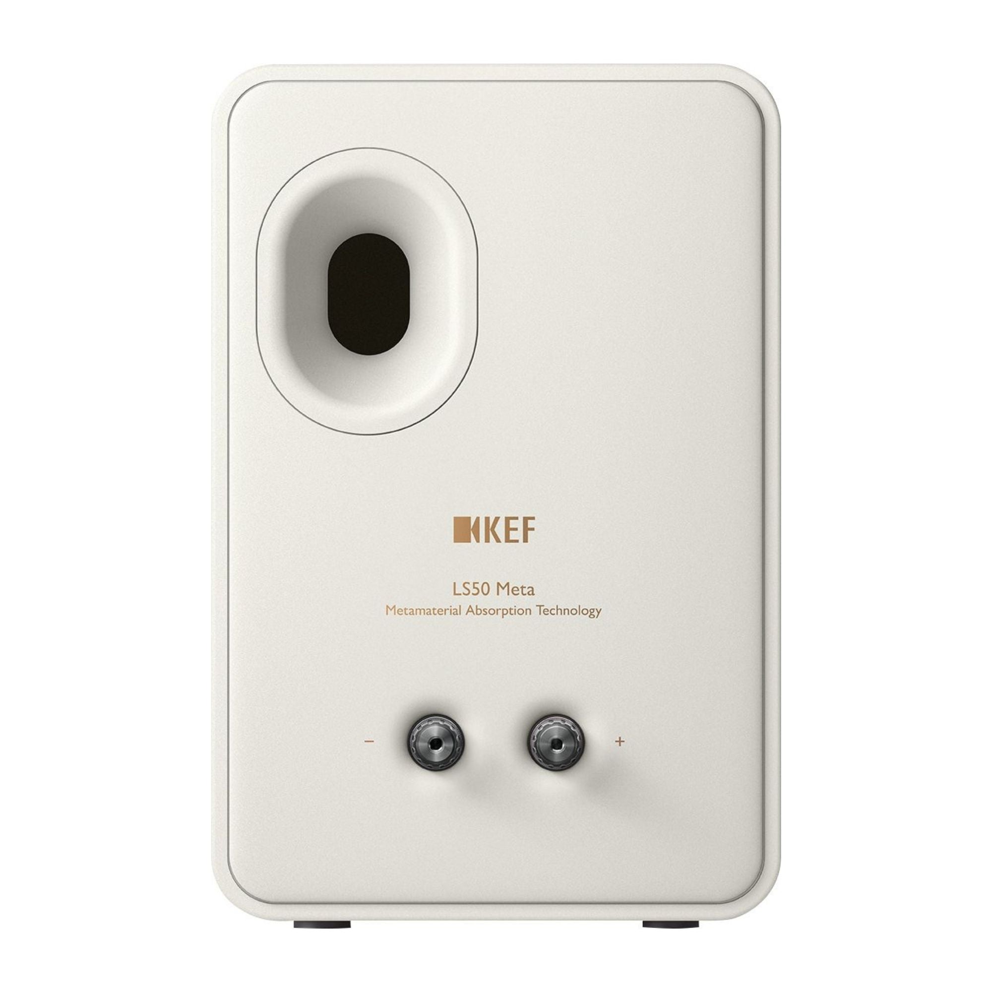 KEF LS50 Meta - Bookshelf Speaker - Pair KEF LS50 Meta - Bookshelf Speaker - Pair - AVStore