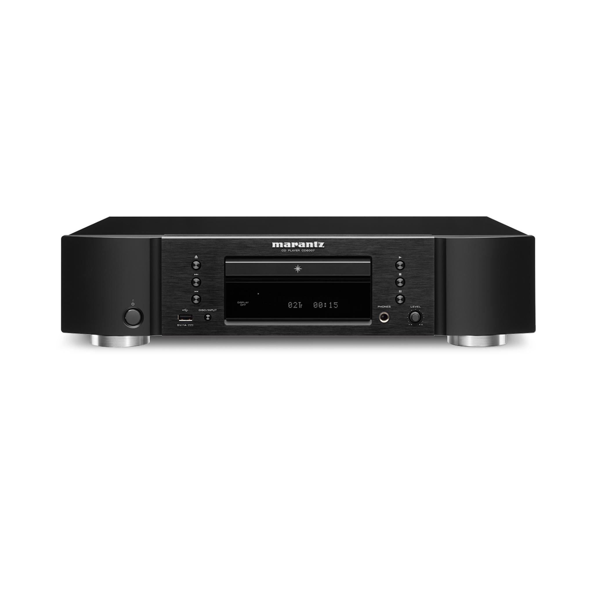 Marantz CD-6007 - CD player Marantz CD-6007 - CD player - AVStore