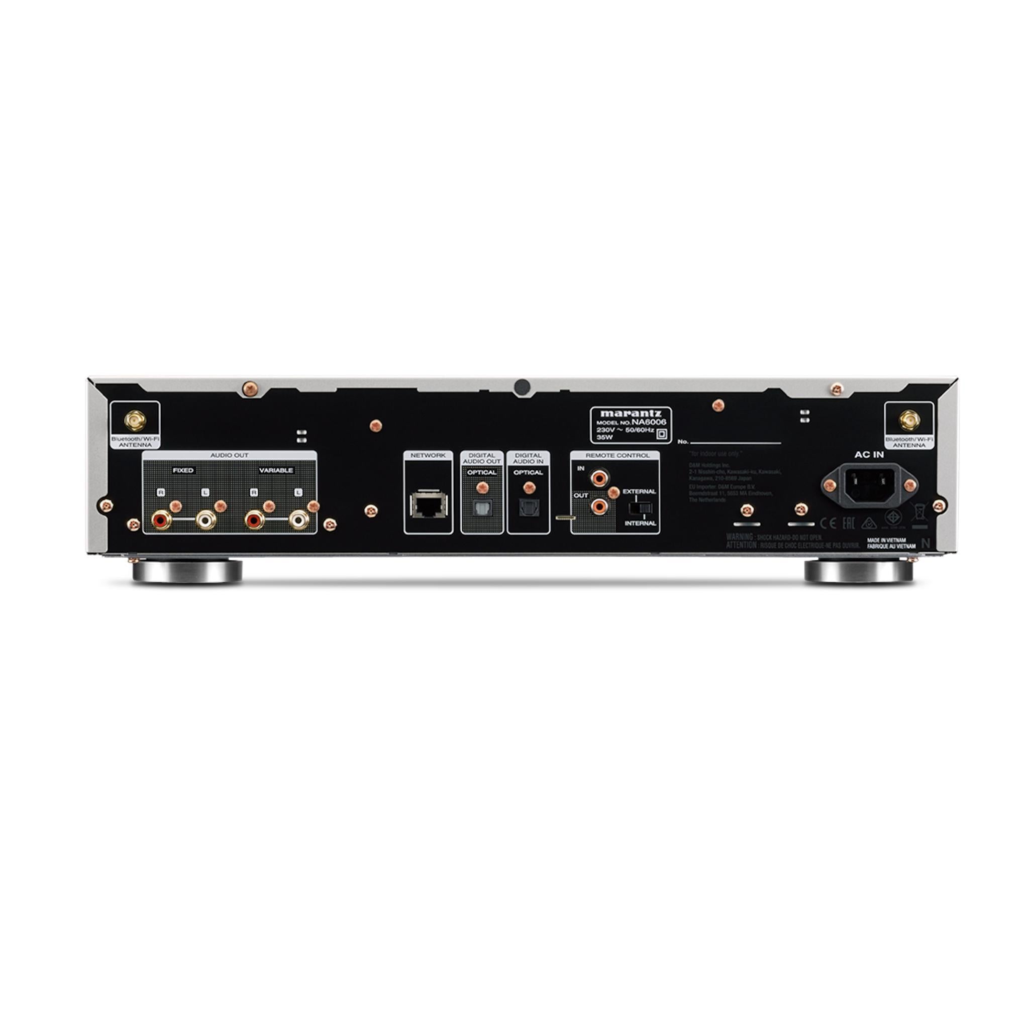 Marantz NA6006 - Network Audio Player Marantz NA6006 - Network Audio Player - AVStore