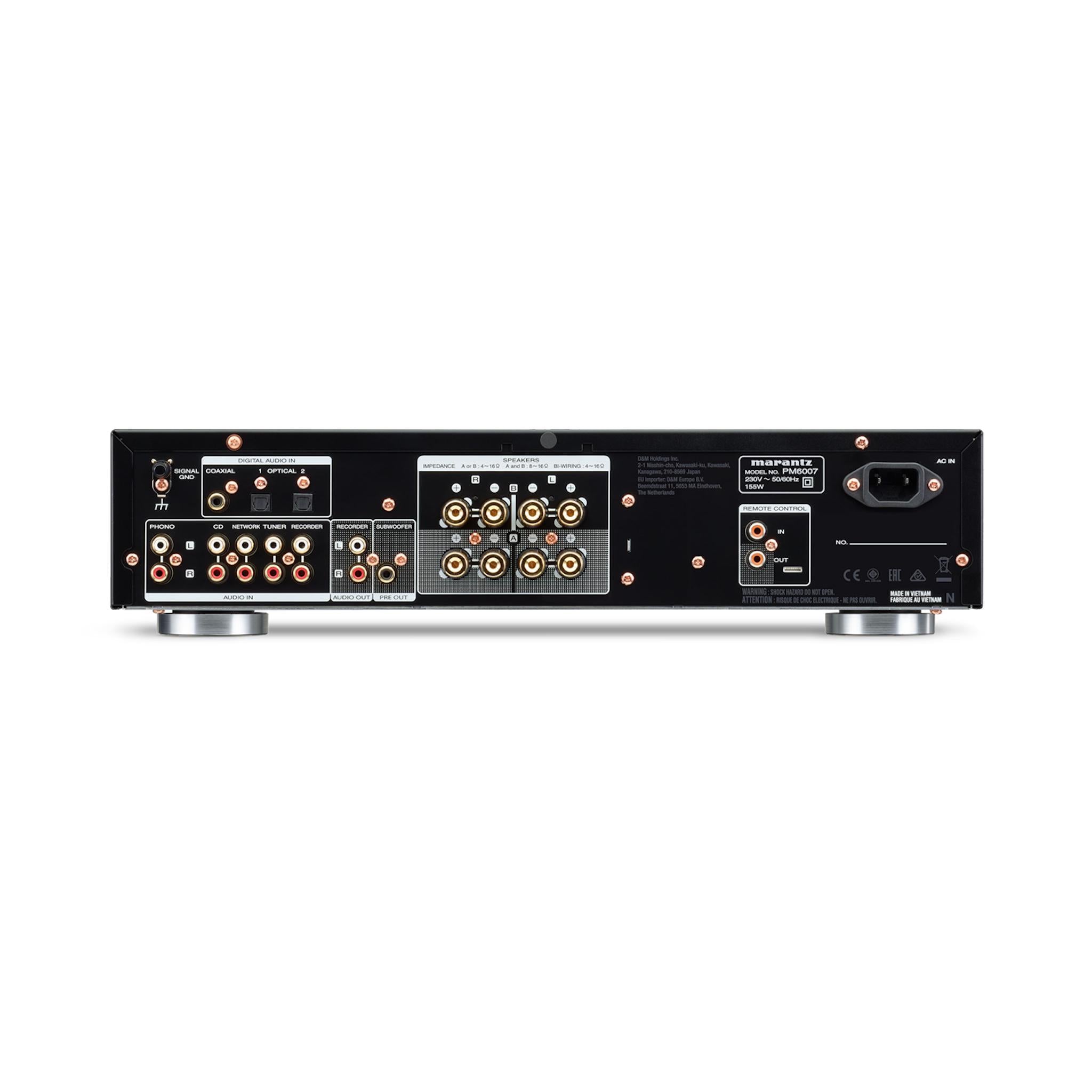 Marantz PM-6007 - Integrated Amplifier Marantz PM-6007 - Integrated Amplifier - AVStore