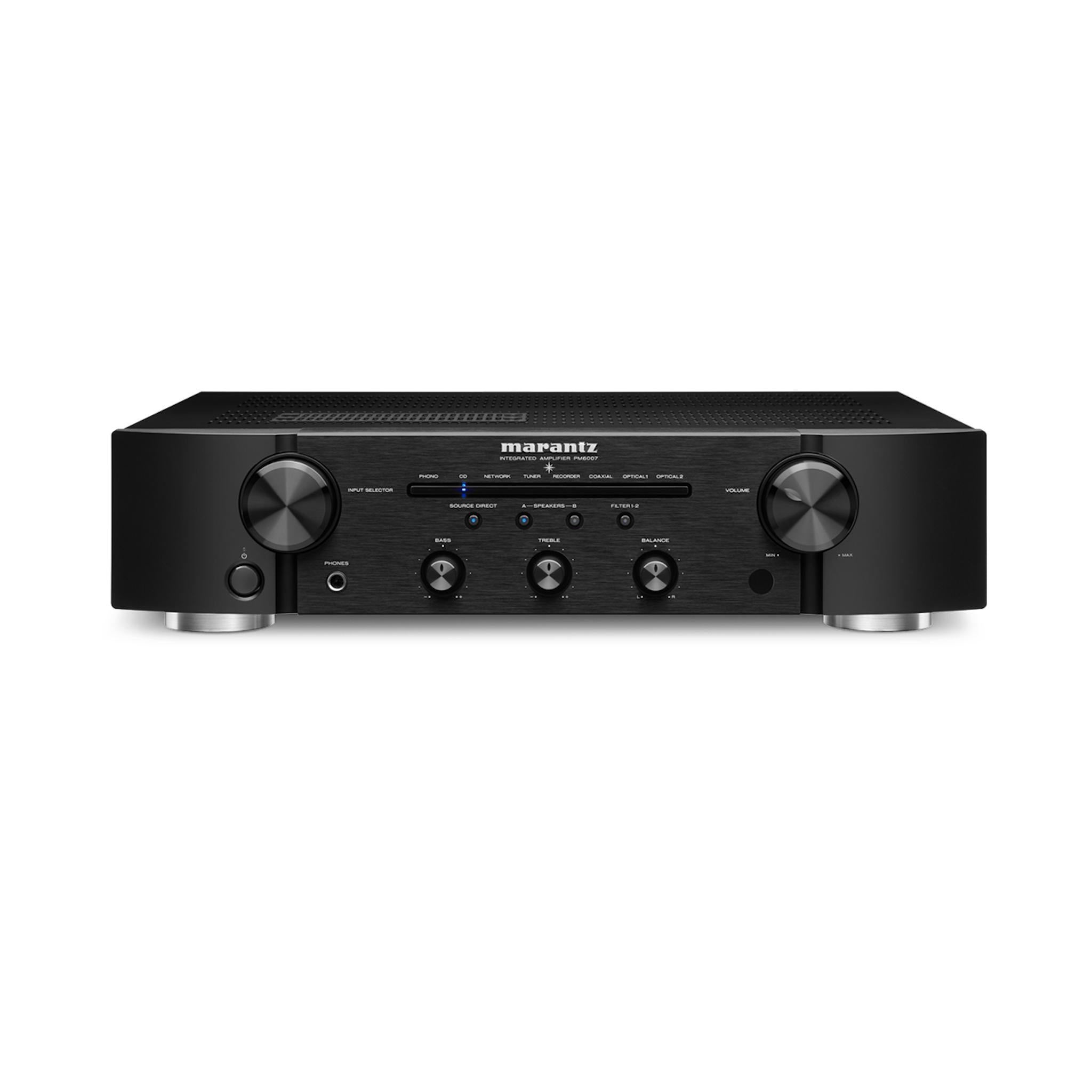 Marantz PM-6007 - Integrated Amplifier Marantz PM-6007 - Integrated Amplifier - AVStore
