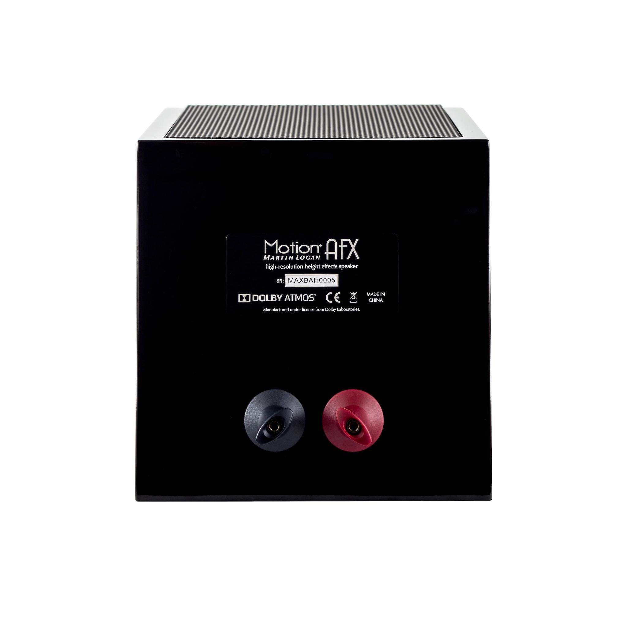 Martin Logan Motion AFX Dolby Atmos Speaker Martin Logan Motion AFX - Auratech LLC