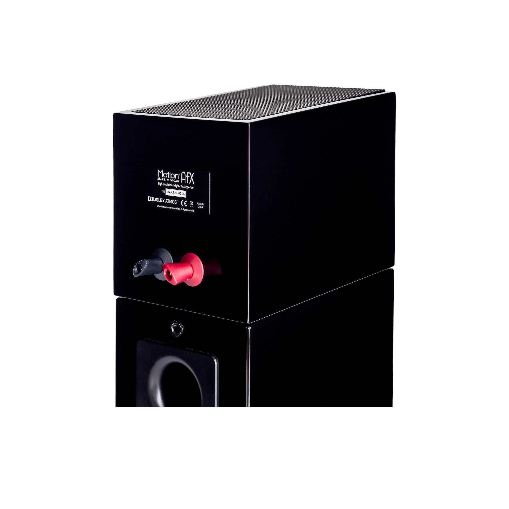 Martin Logan Motion AFX Dolby Atmos Speaker Martin Logan Motion AFX - Auratech LLC