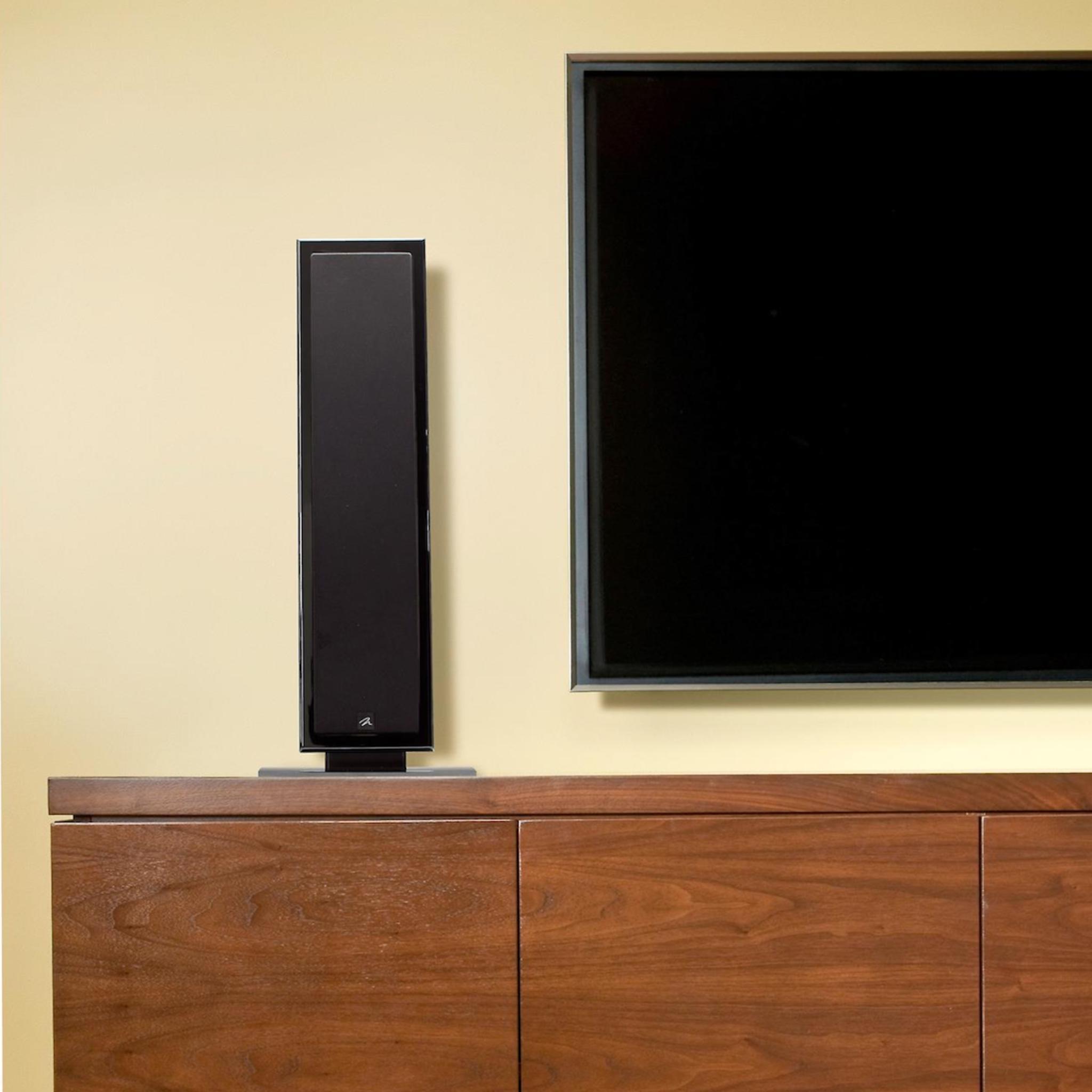 Martin Logan Motion SLM - On Wall Speaker (Piece) Martin Logan Motion SLM - On Wall Speaker - AVStore