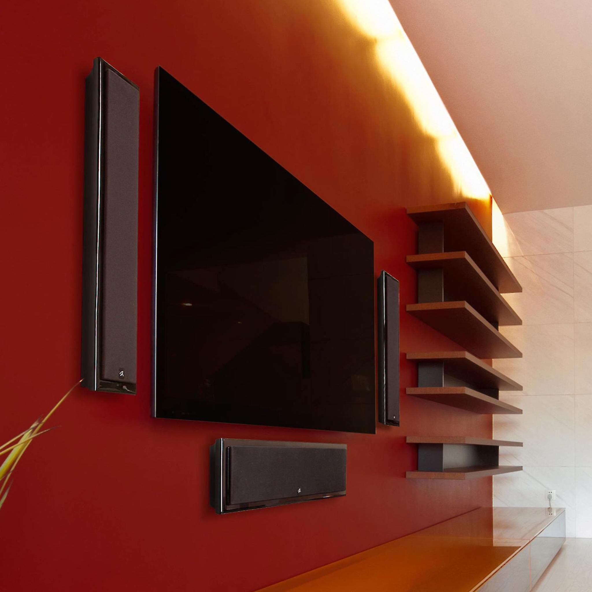 Martin Logan Motion SLM - On Wall Speaker (Piece) Martin Logan Motion SLM - On Wall Speaker - AVStore