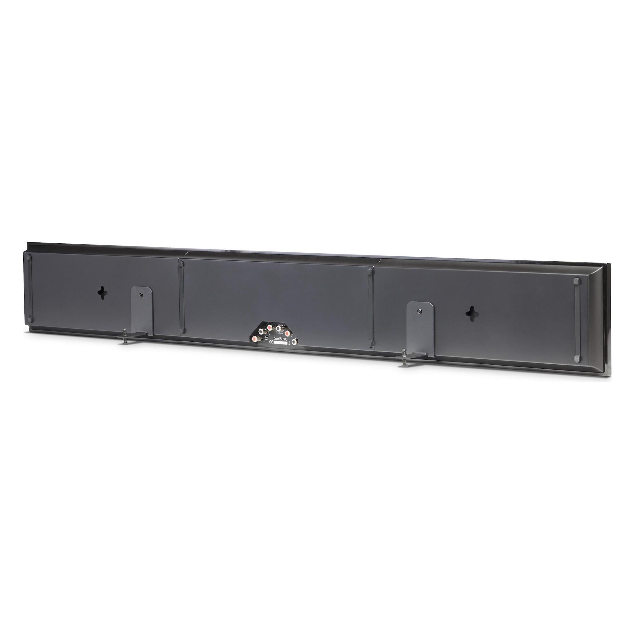 Martin Logan Motion SLM X3 - Passive Soundbar (Piece) Martin Logan Motion SLM X3 - On-Wall Speaker - AVStore