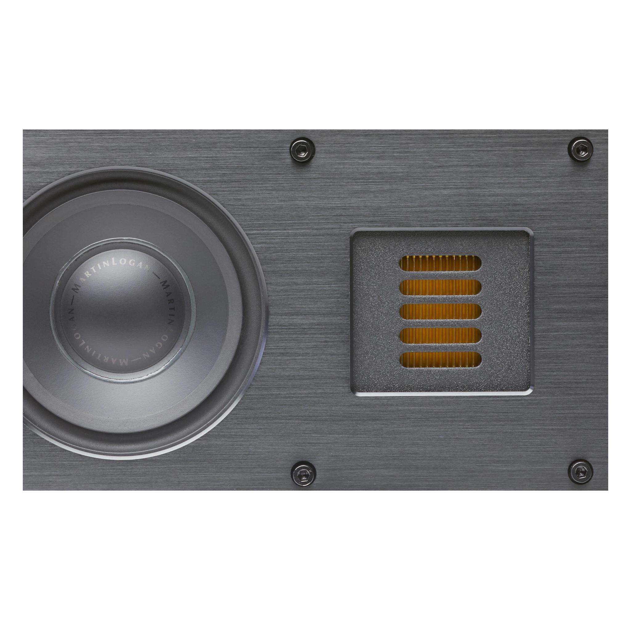 Martin Logan Motion SLM X3 - Passive Soundbar (Piece) Martin Logan Motion SLM X3 - On-Wall Speaker - AVStore