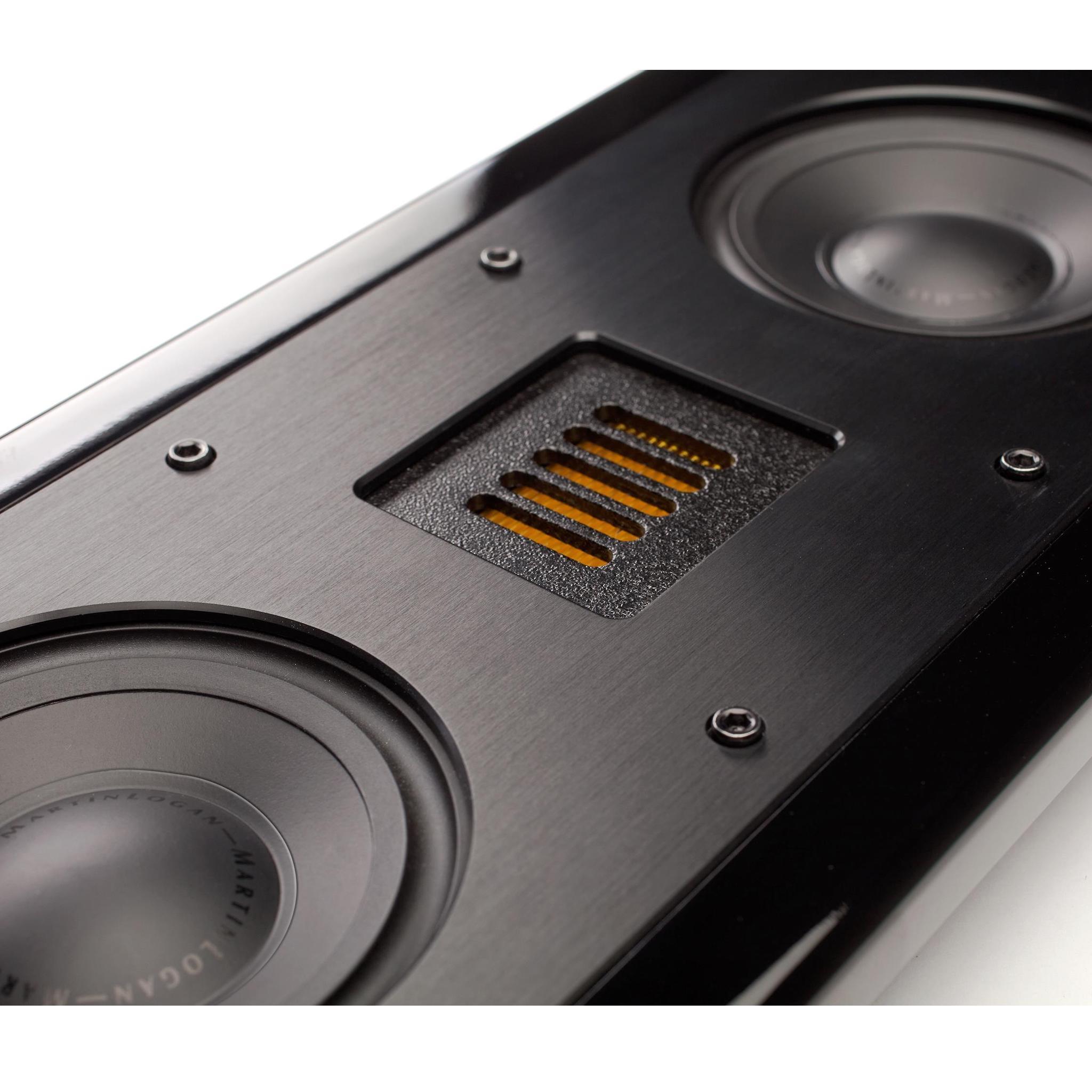 Martin Logan Motion SLM XL - On-Wall Speaker (Piece) Martin Logan Motion SLM XL - On-Wall Speaker - AVStore