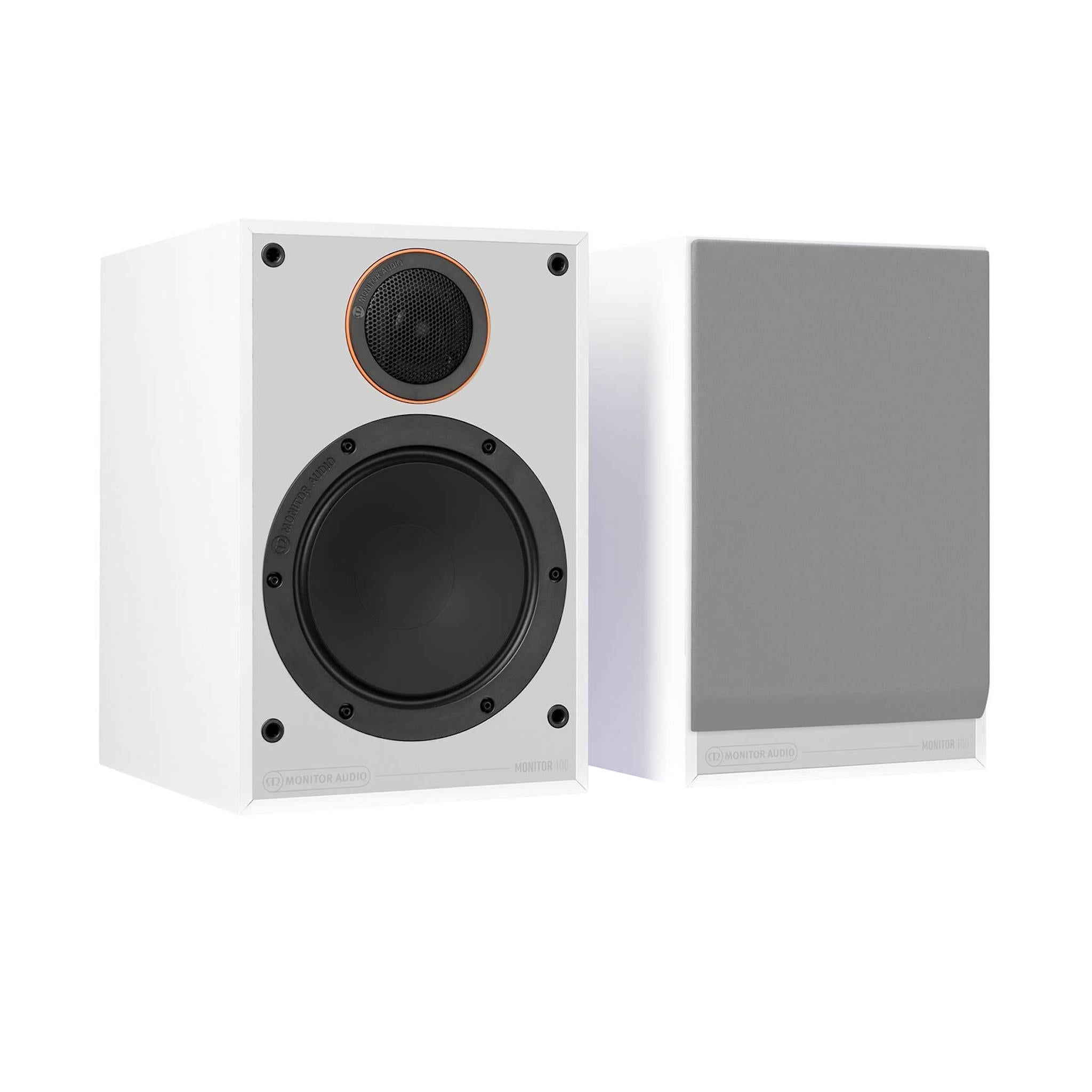 Monitor Audio New Monitor 100 - Bookshelf Speaker - Pair - Auratech LLC